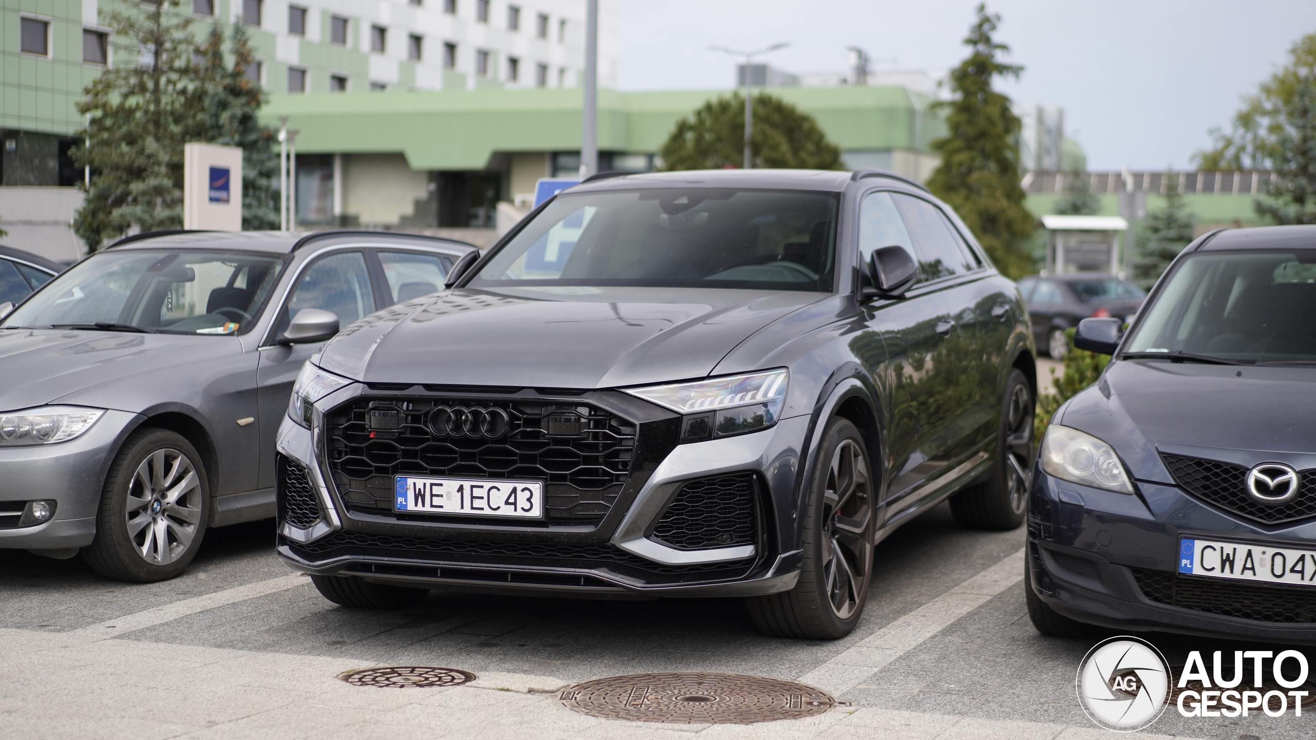 Audi RS Q8