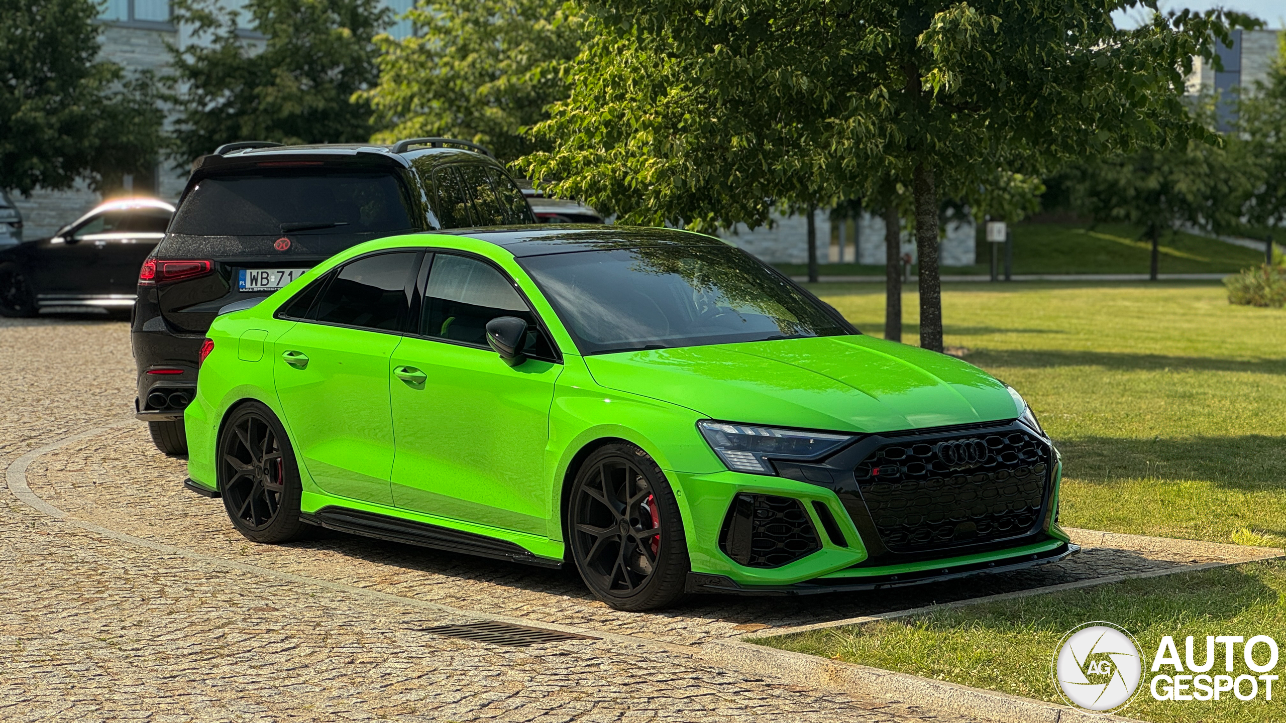 Audi RS3 Sedan 8Y