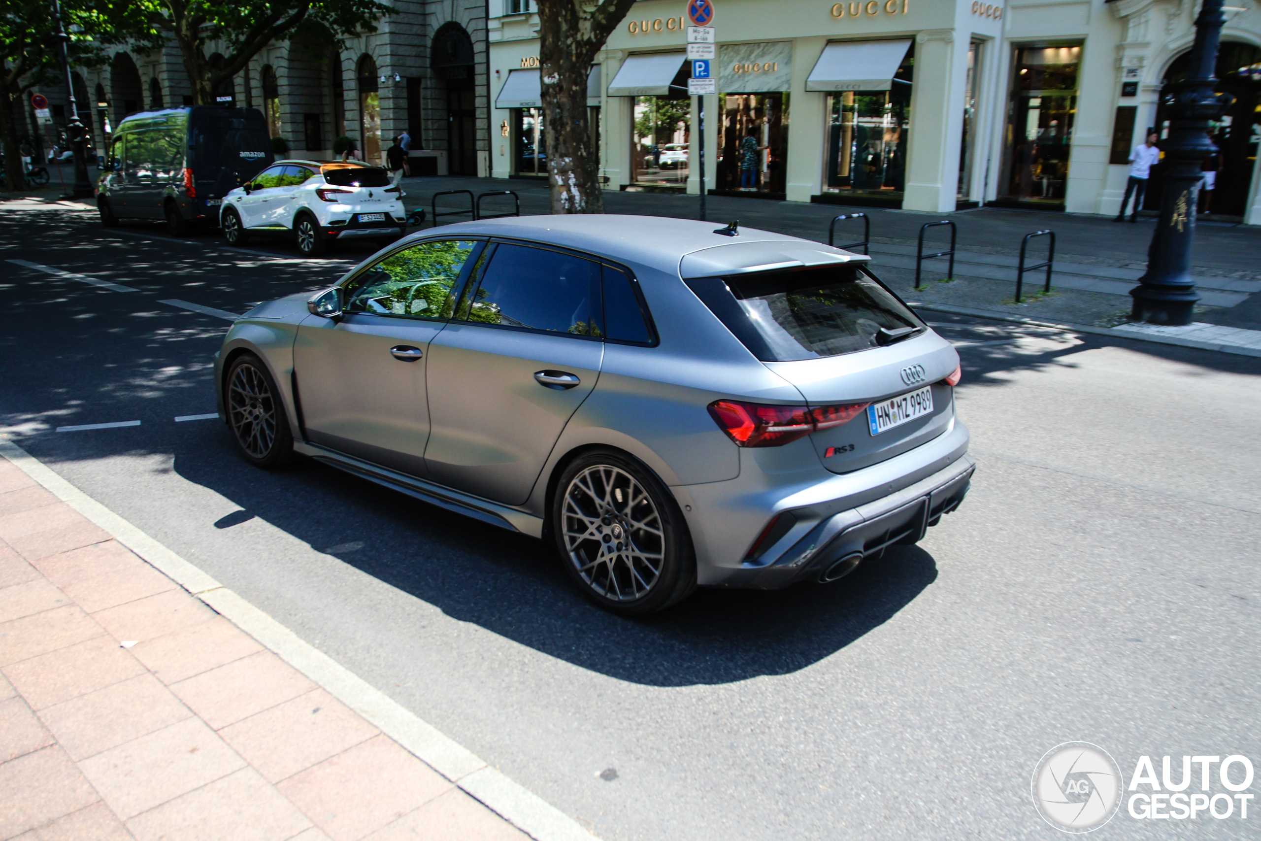 Audi RS3 Sportback 8Y 2025