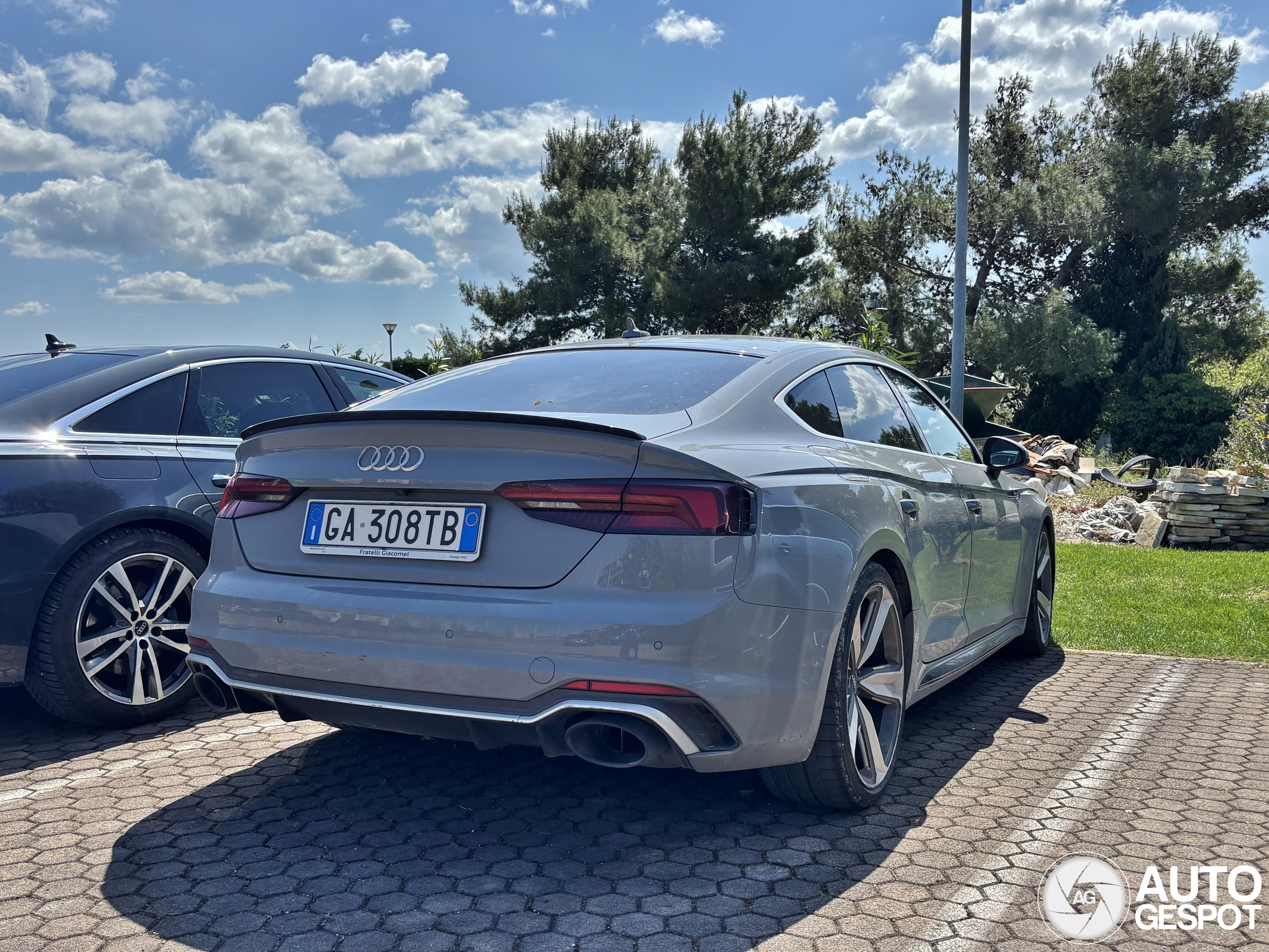 Audi RS5 Sportback B9