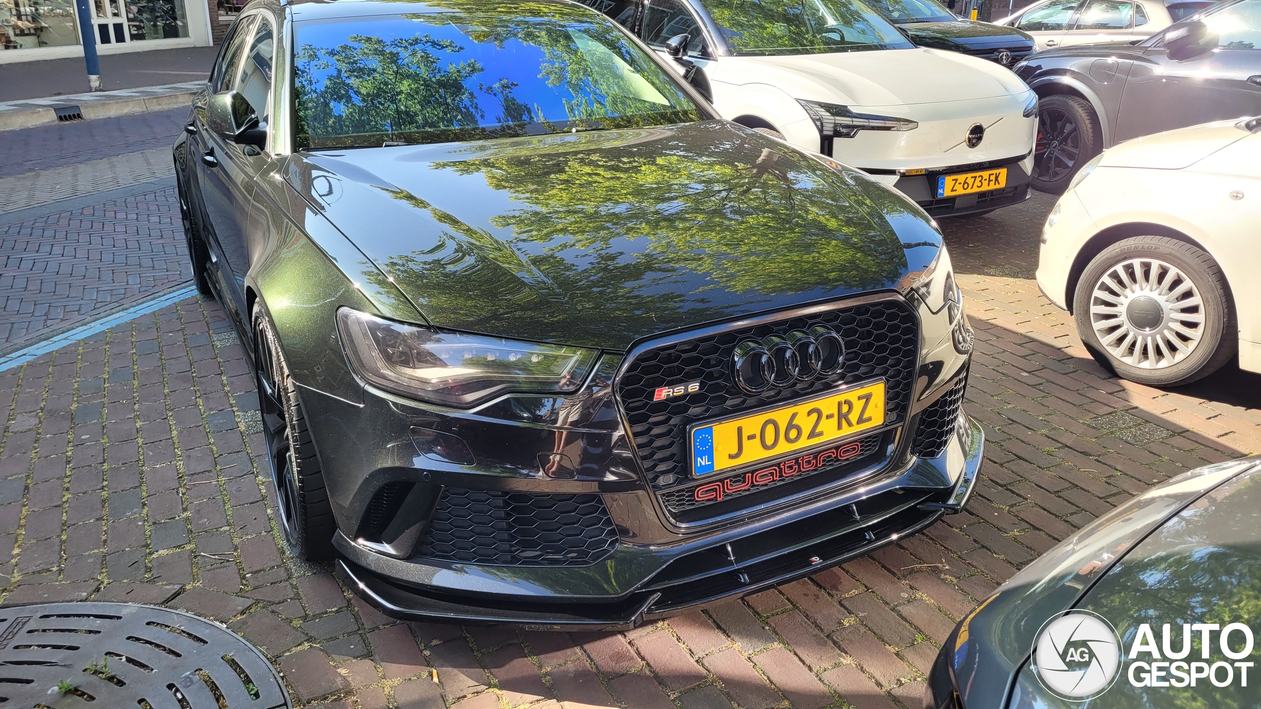 Audi RS6 Avant C7