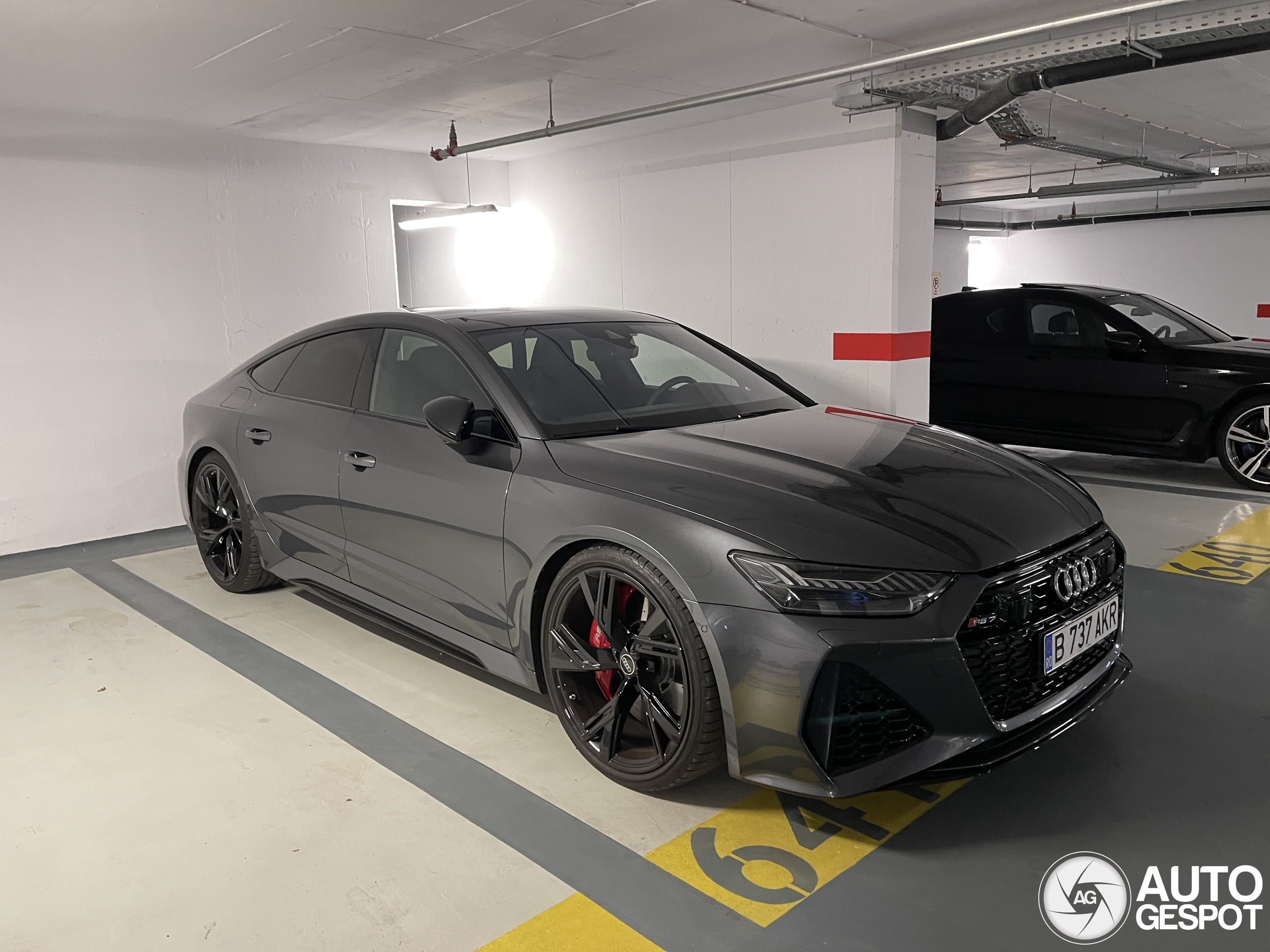 Audi RS7 Sportback C8