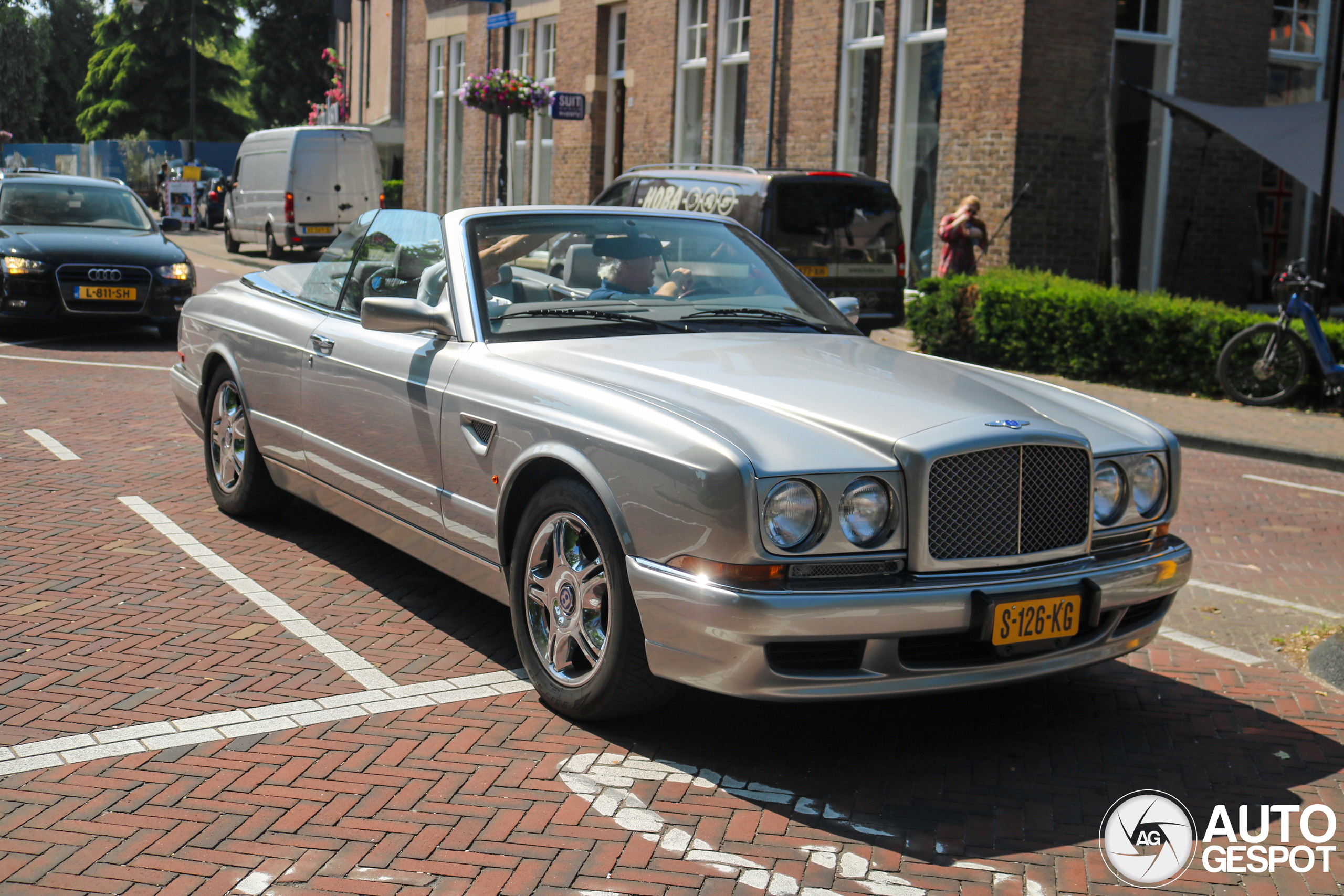 Bentley Azure Mulliner