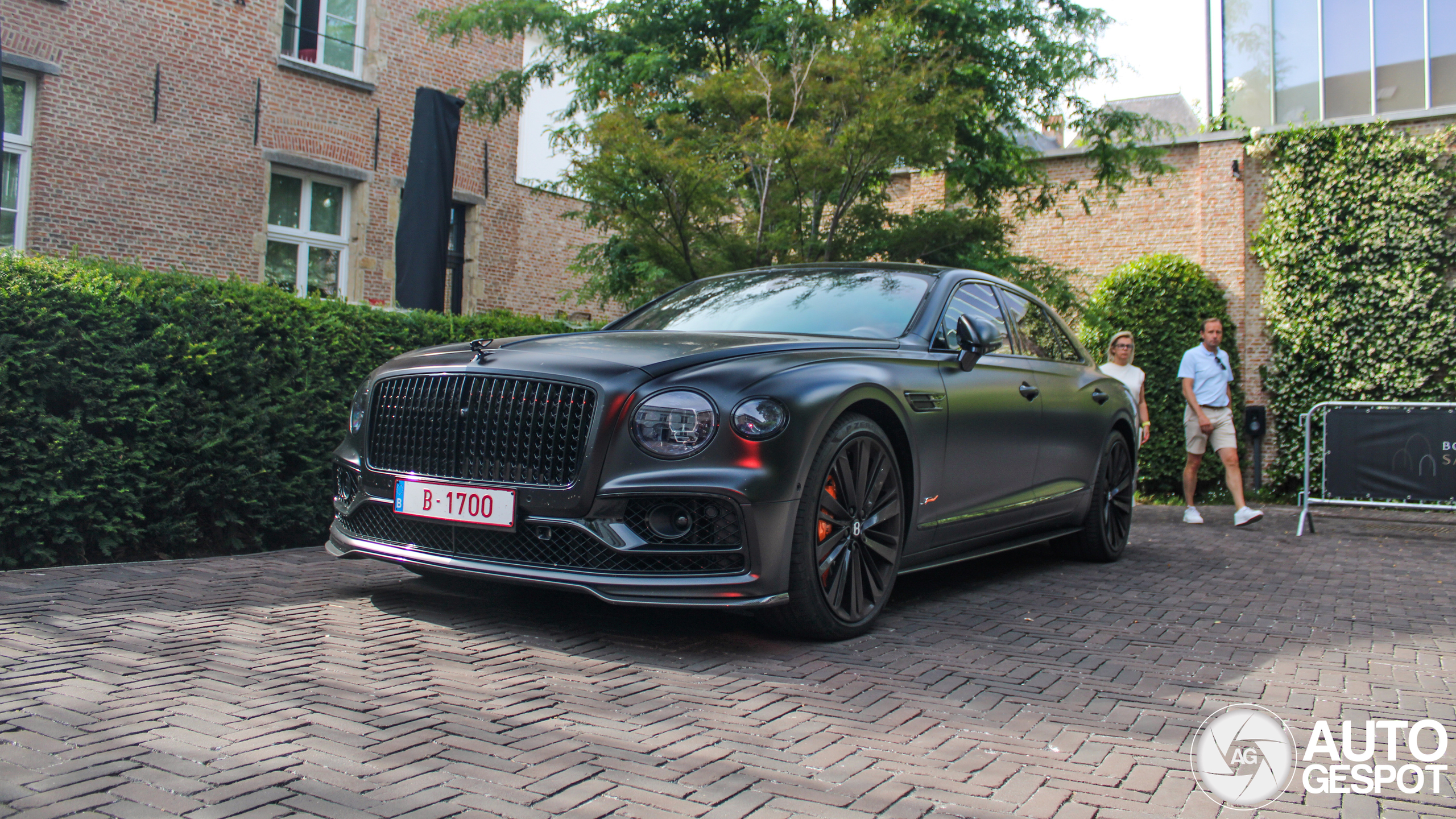 Bentley Flying Spur Speed 2023