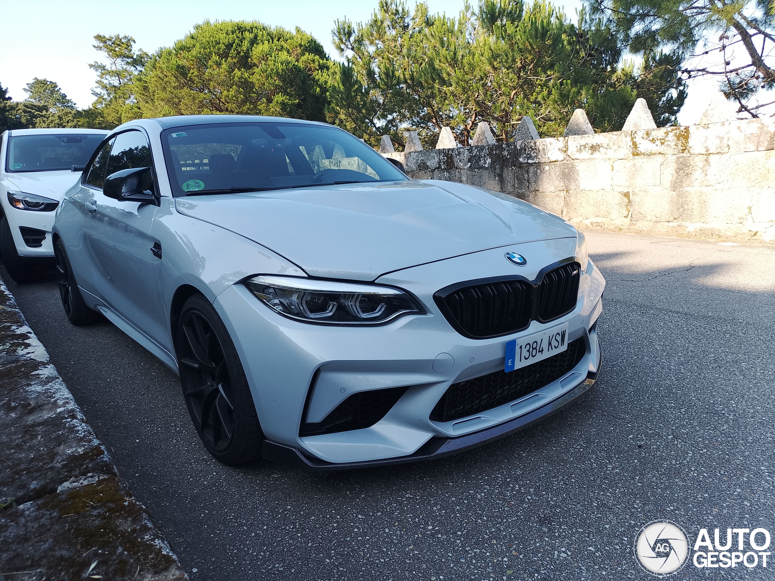 BMW M2 Coupé Competition F87