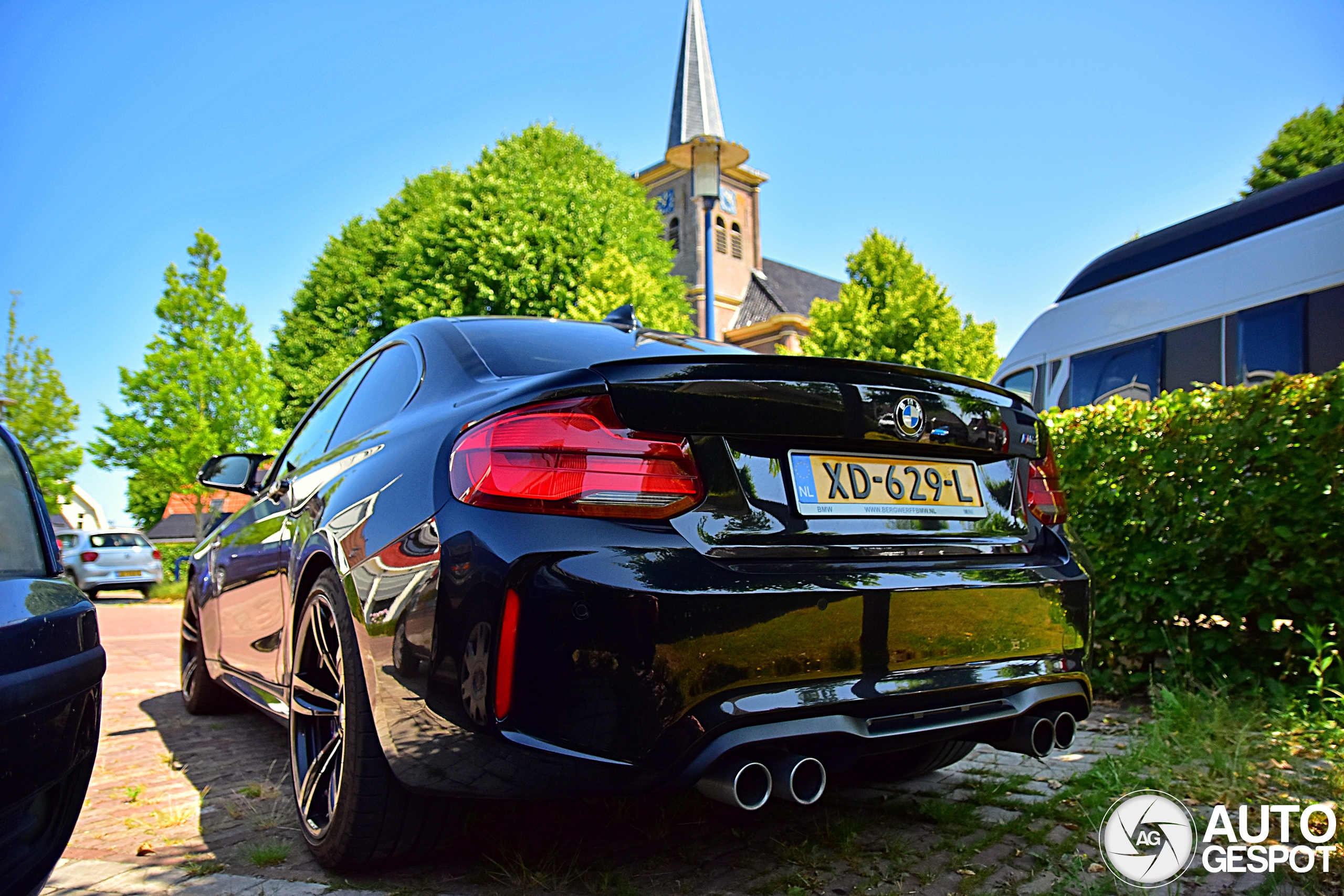 BMW M2 Coupé F87