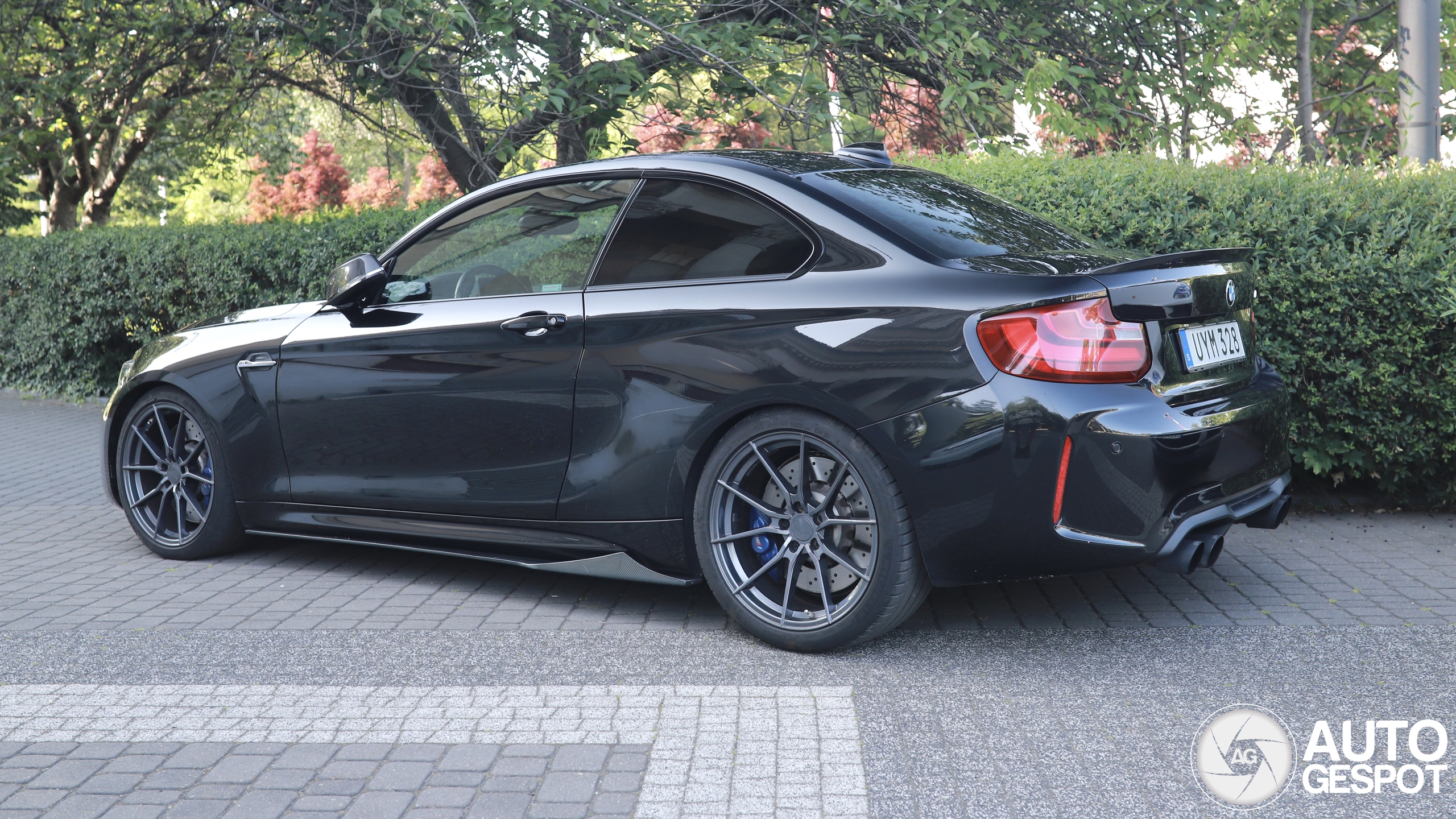 BMW M2 Coupé F87