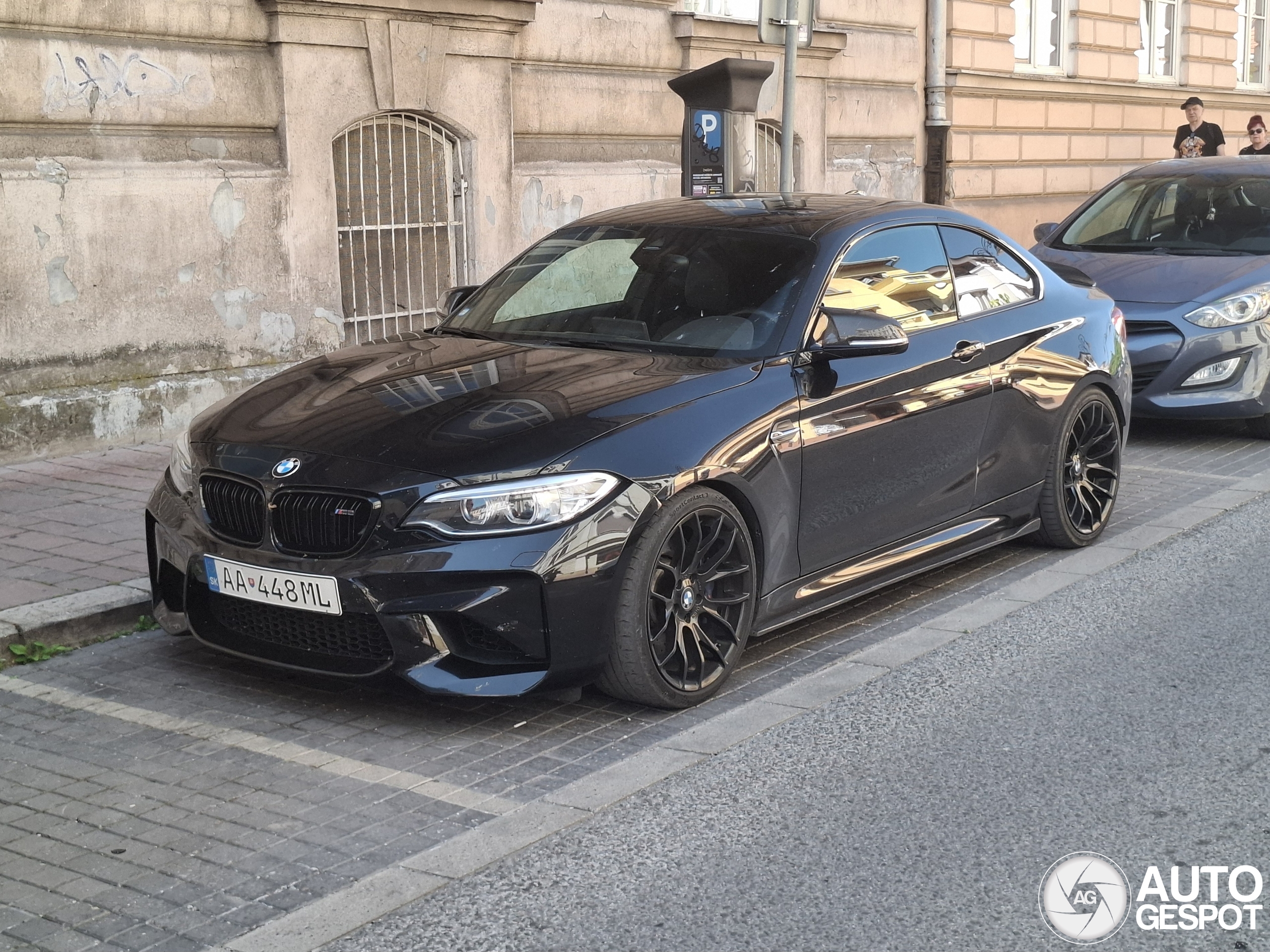 BMW M2 Coupé F87