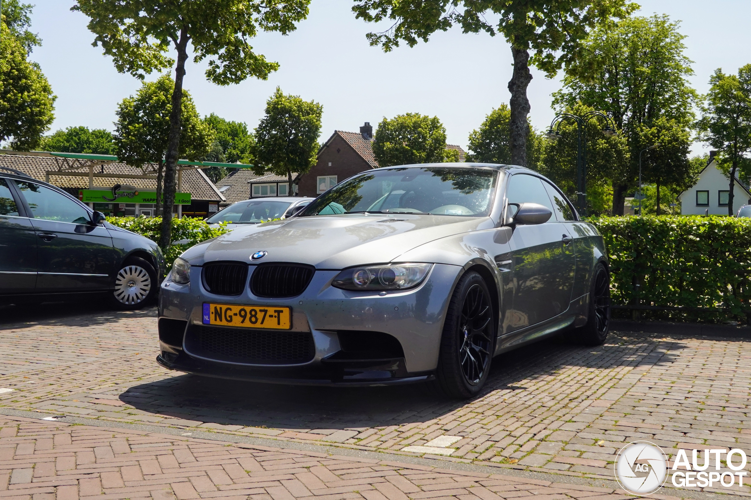 BMW M3 E93 Cabriolet