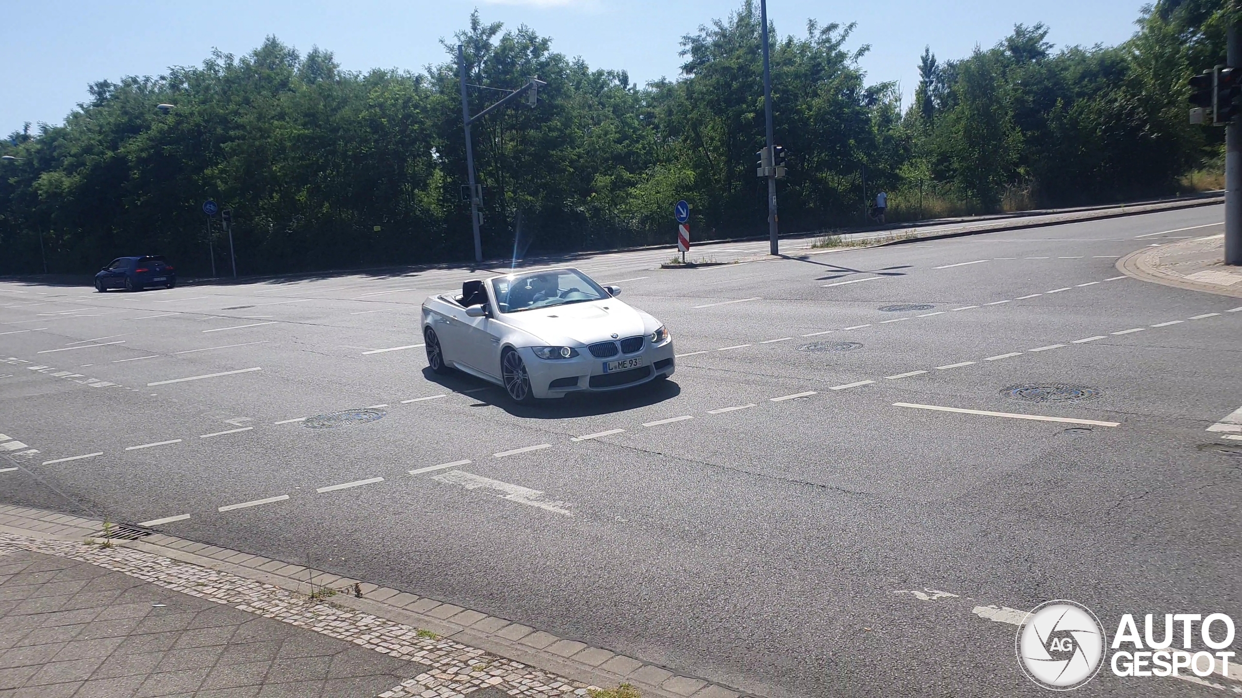 BMW M3 E93 Cabriolet