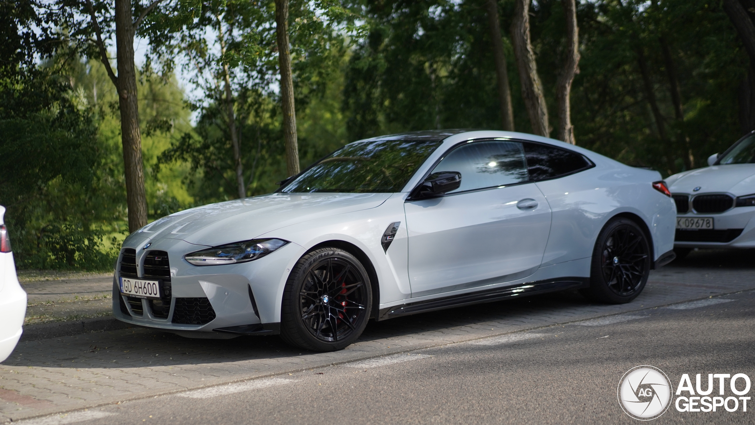 BMW M4 G82 Coupé Competition