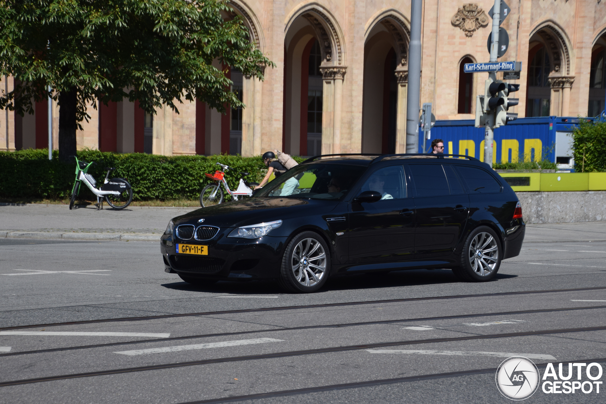 BMW M5 E61 Touring