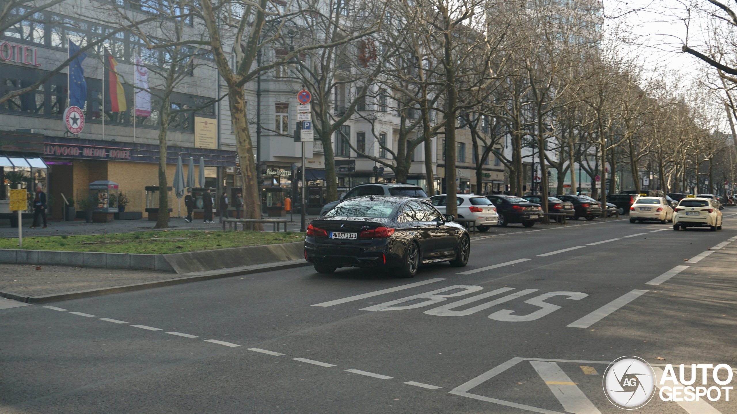 BMW M5 F90