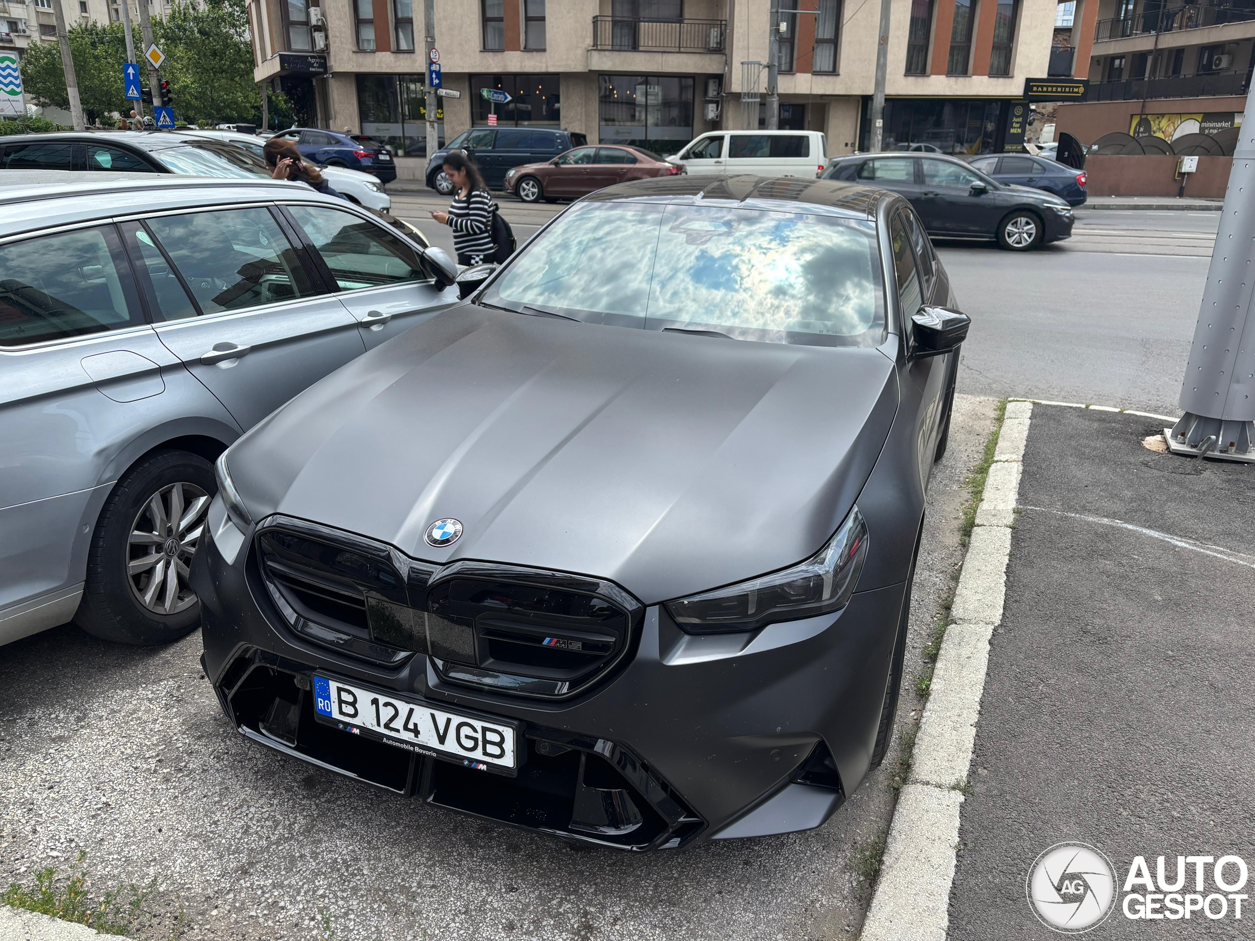 BMW M5 G90