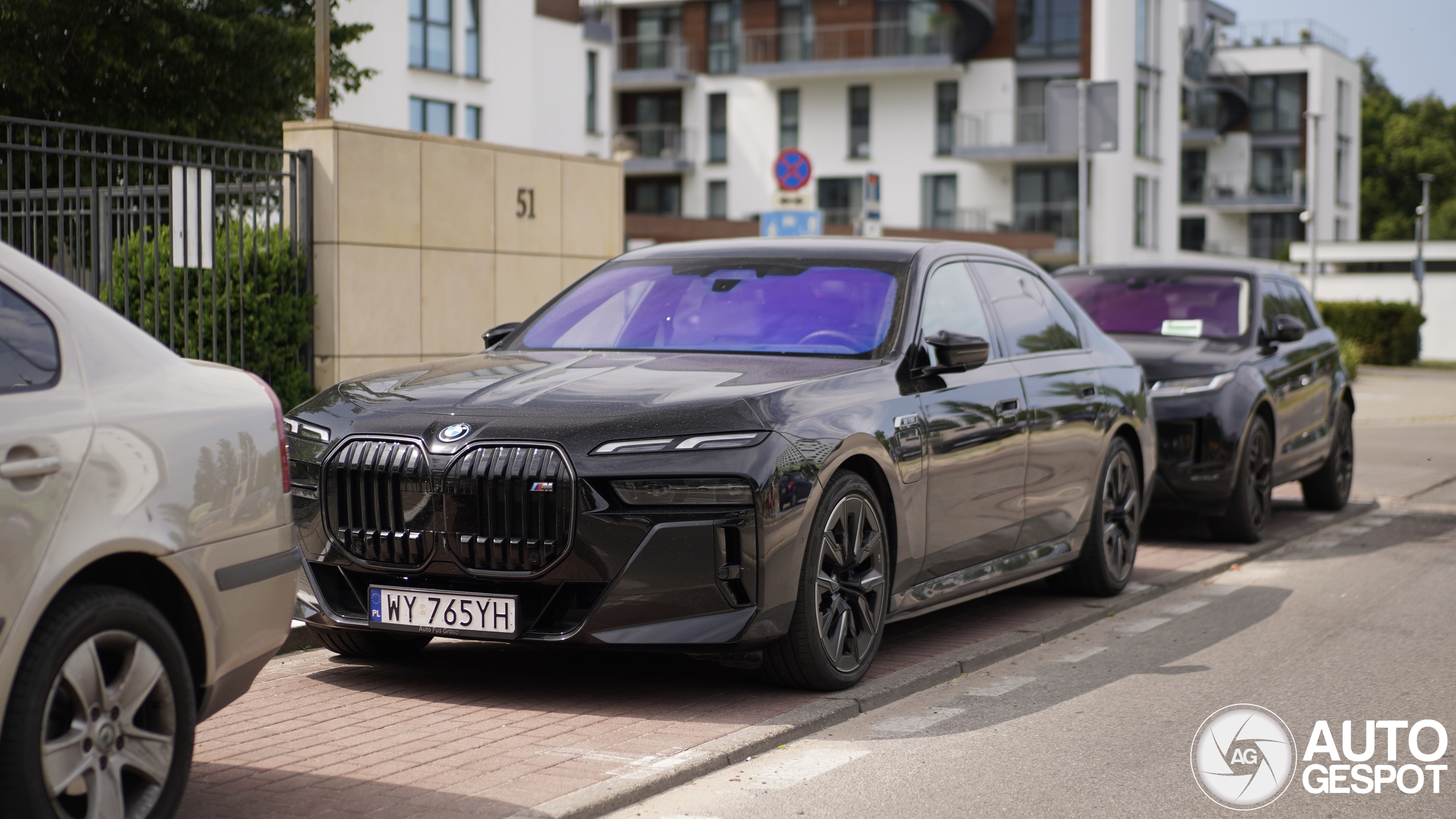 BMW M760e xDrive