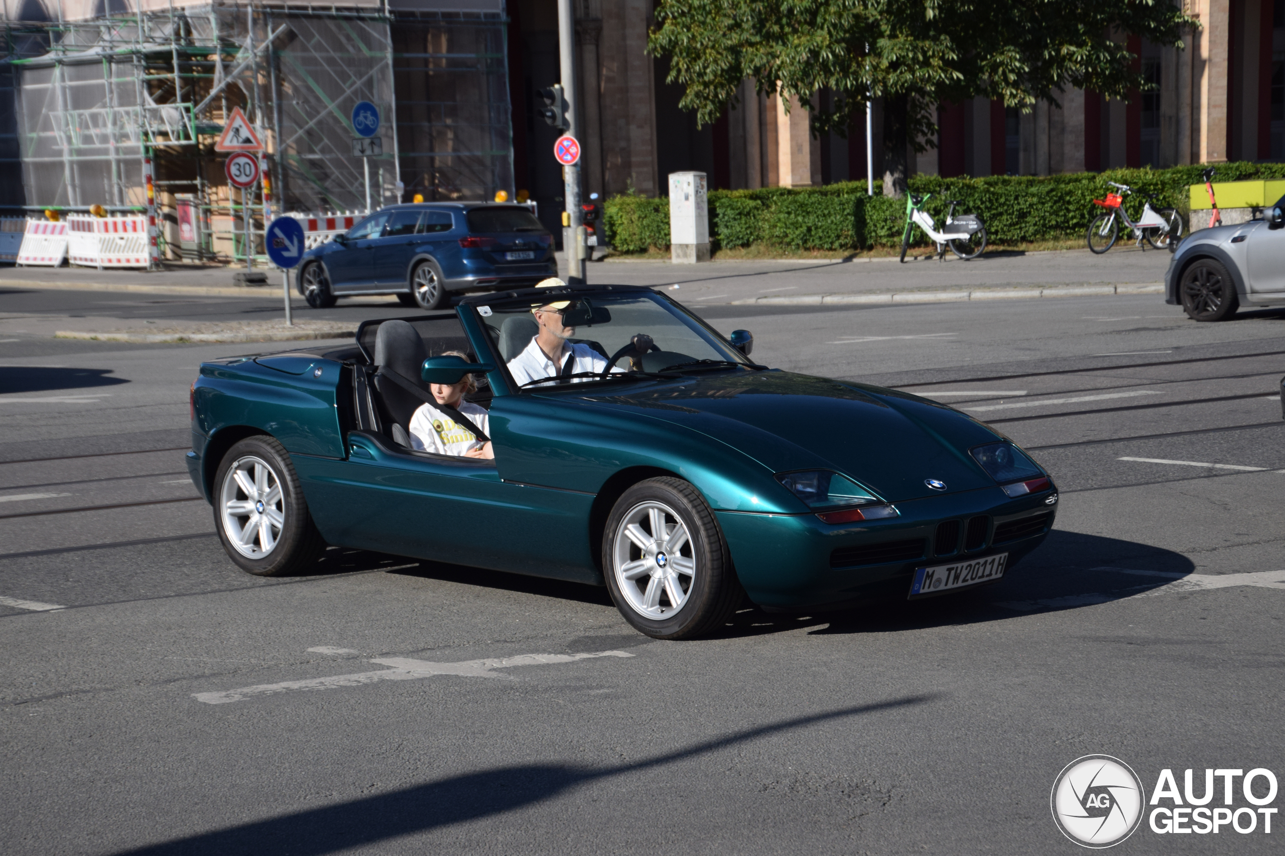 BMW Z1