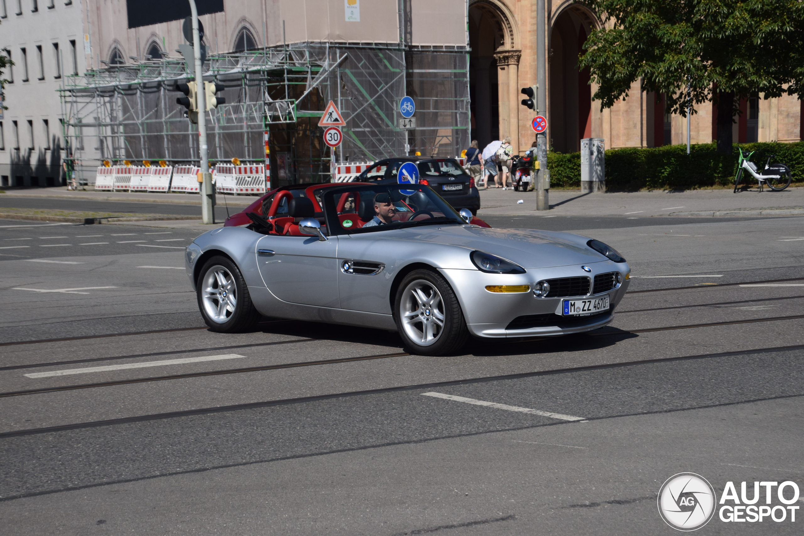 BMW Z8