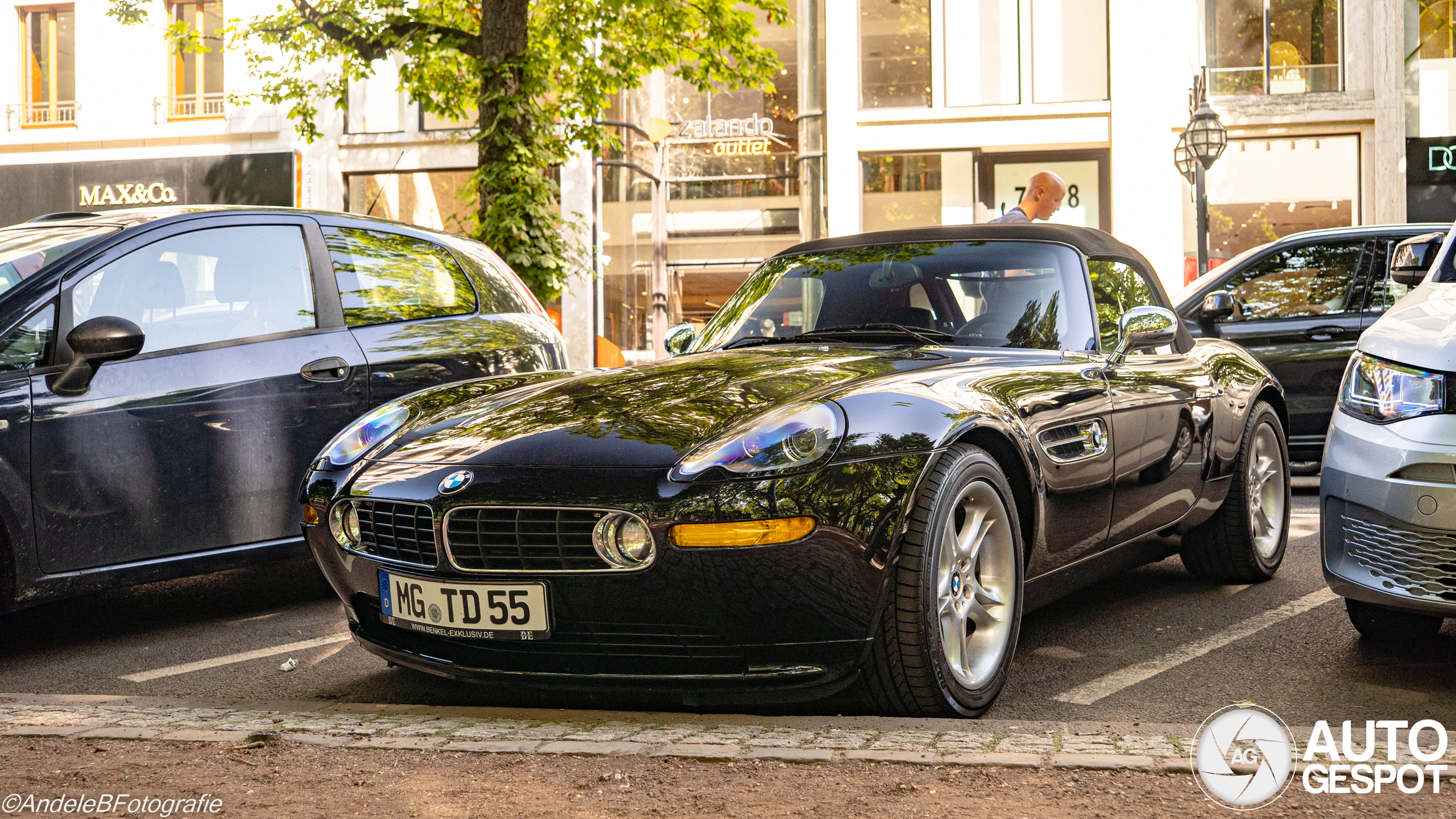 BMW Z8