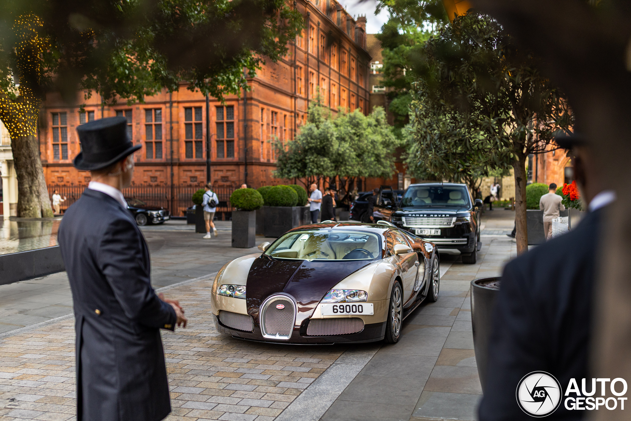 Bugatti Veyron 16.4