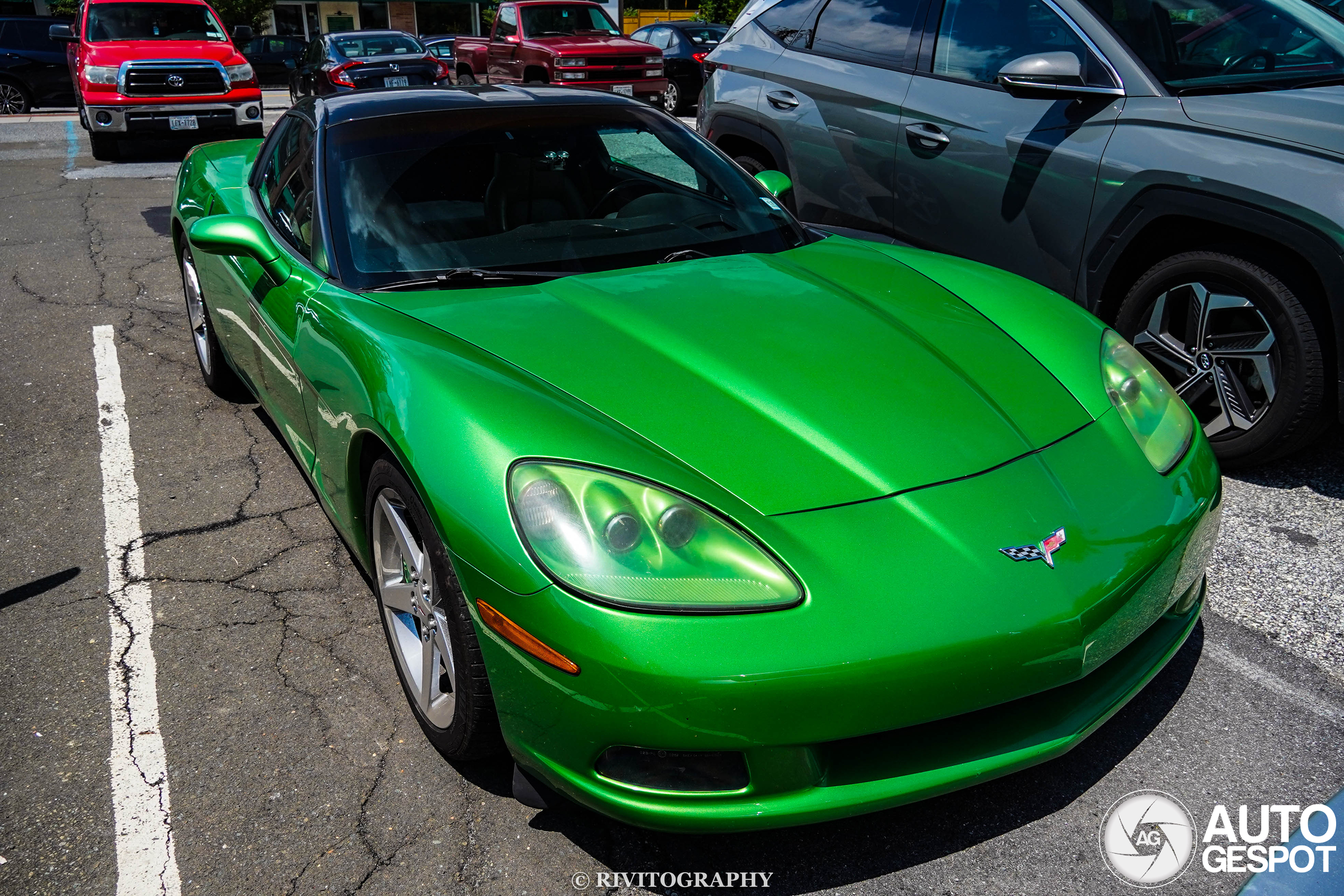 Chevrolet Corvette C6