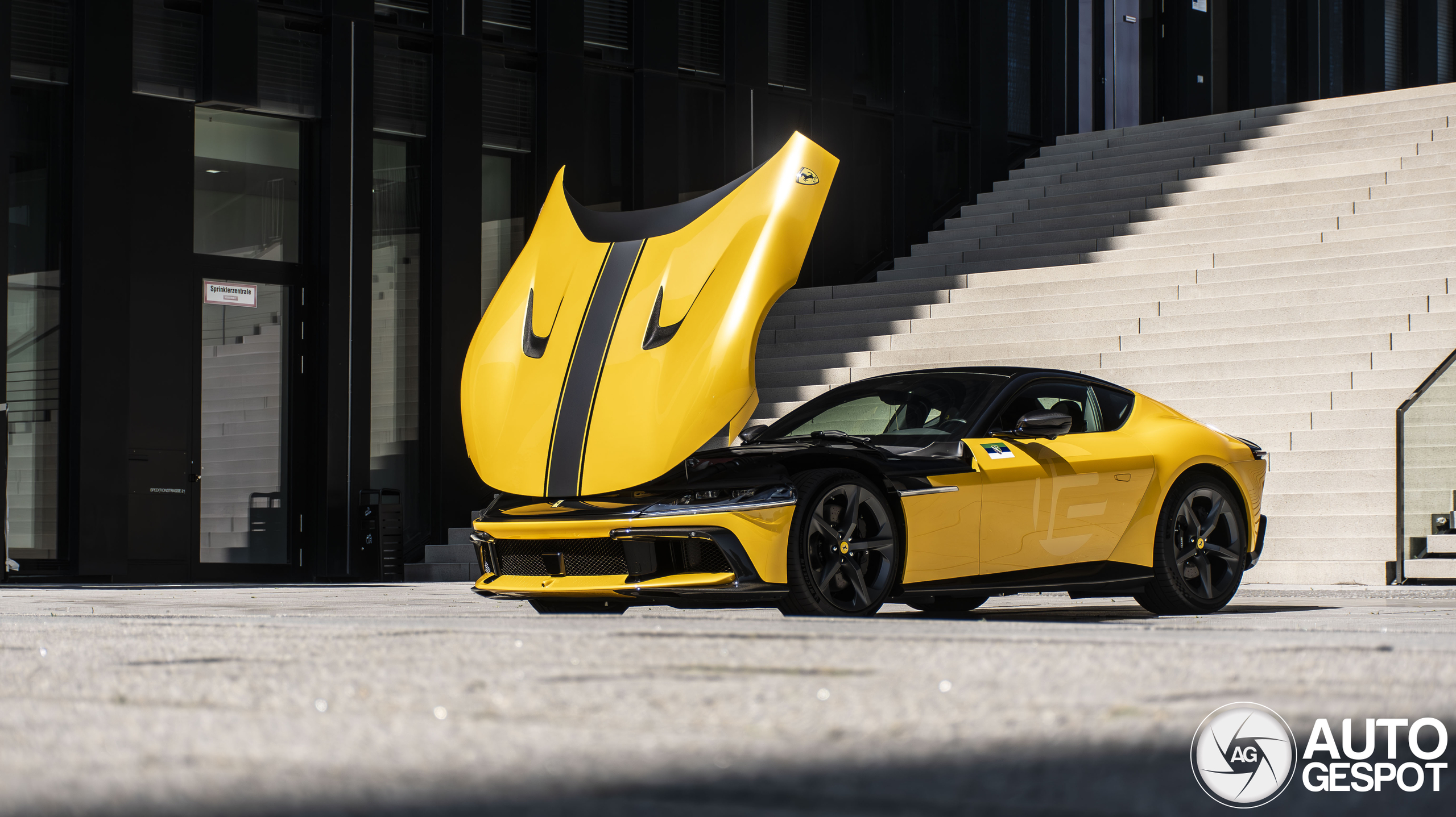 Ferrari 12Cilindri