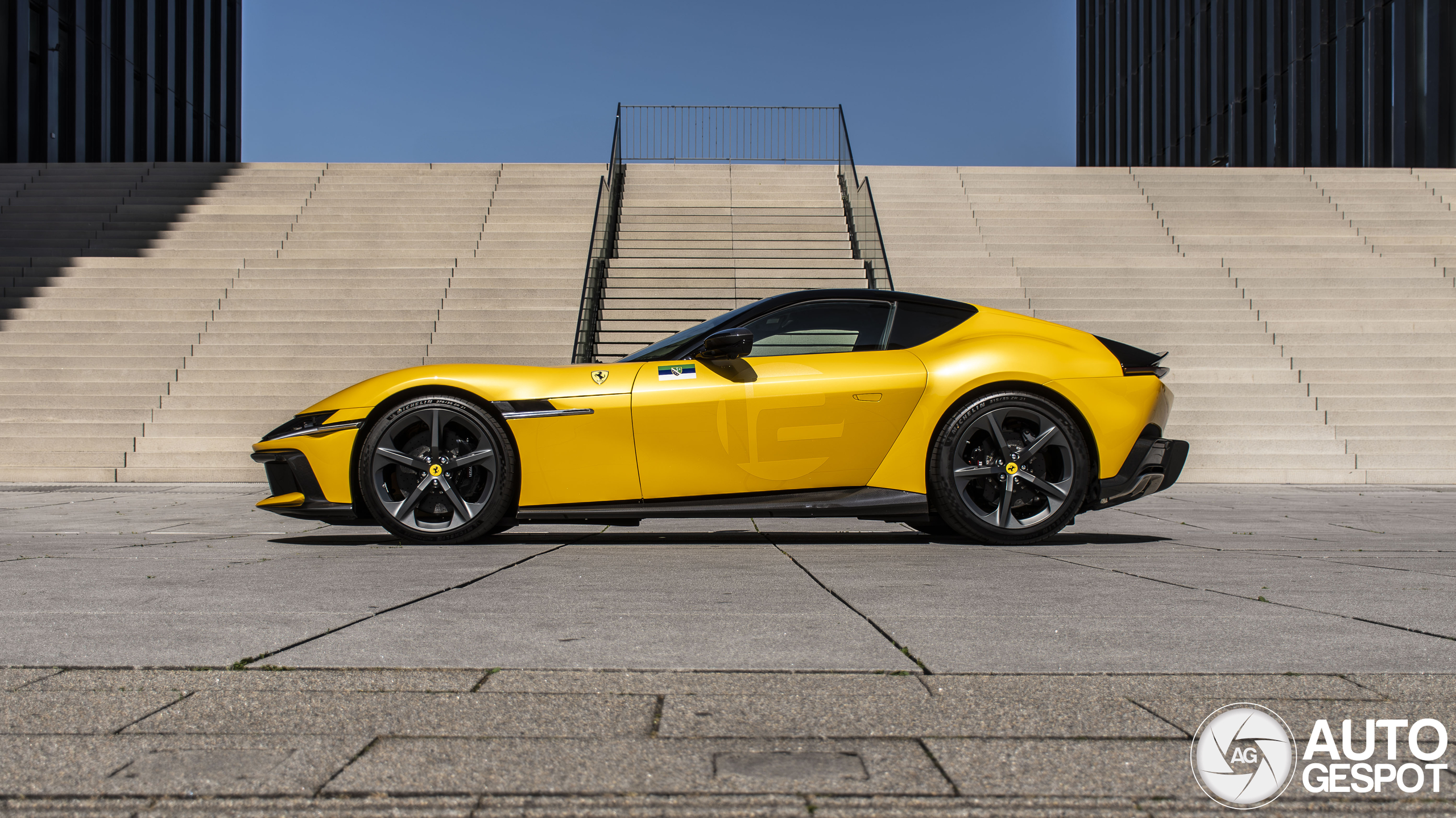 Ferrari 12Cilindri: A look under the hood