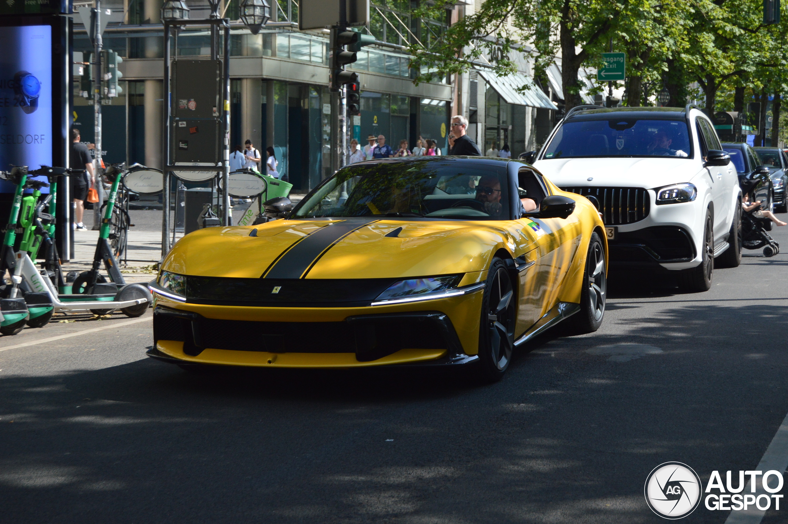 Ferrari 12Cilindri - 21 June 2025 - Autogespot