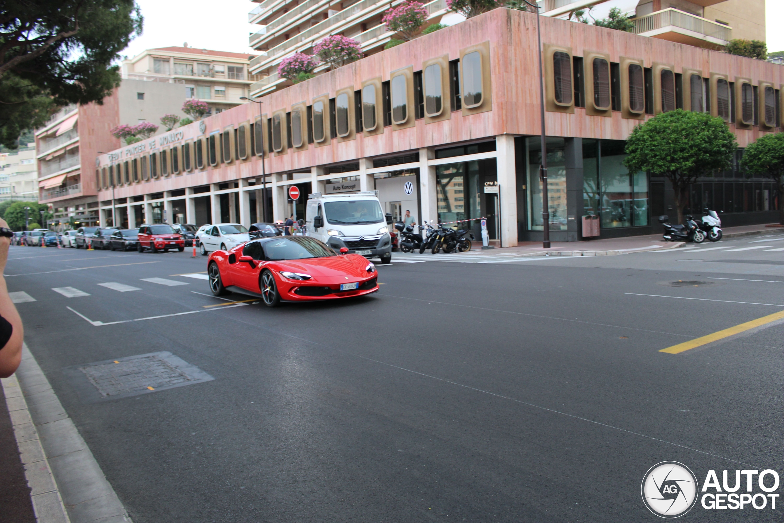 Ferrari 296 GTS