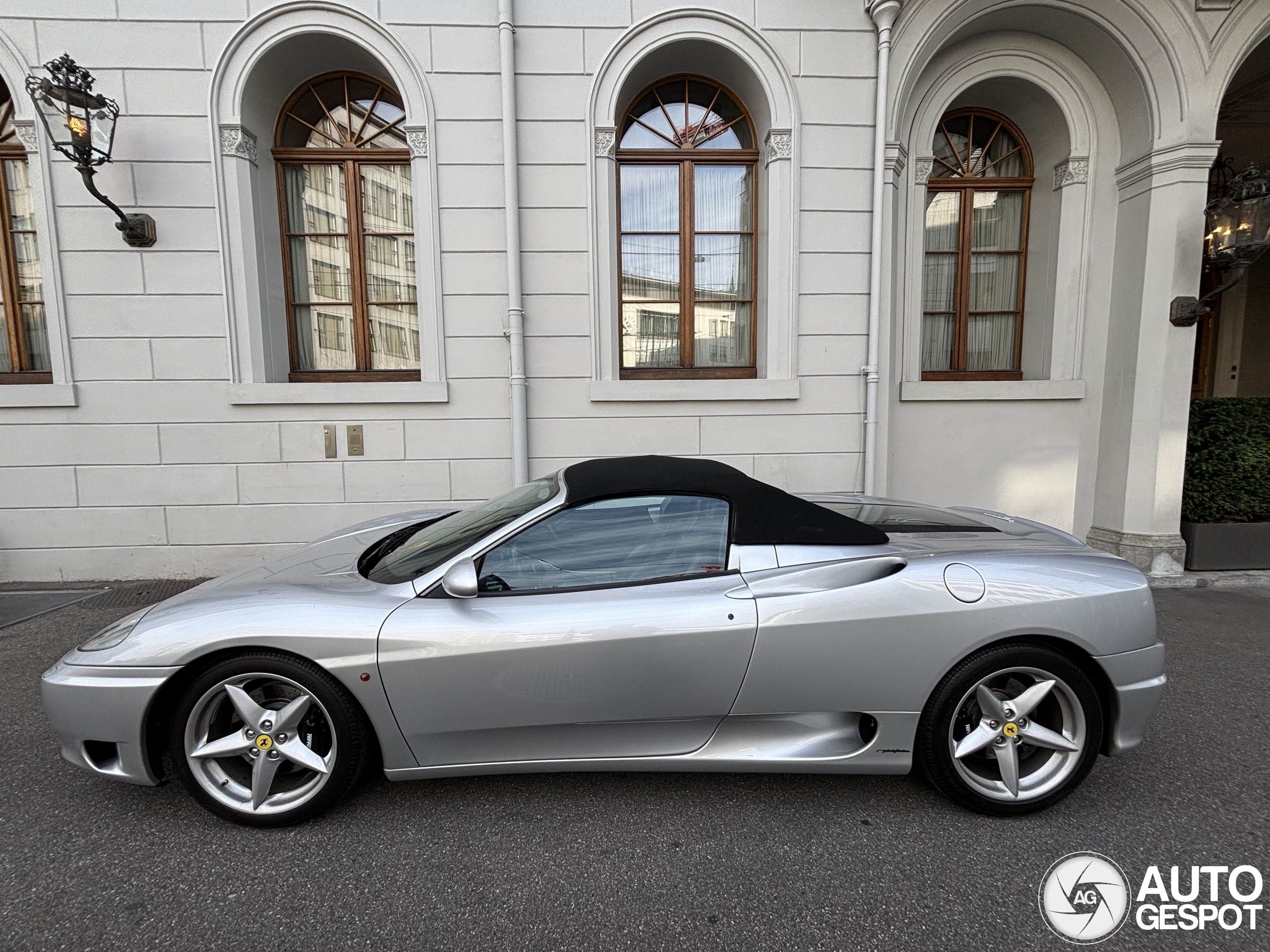 Ferrari 360 Spider