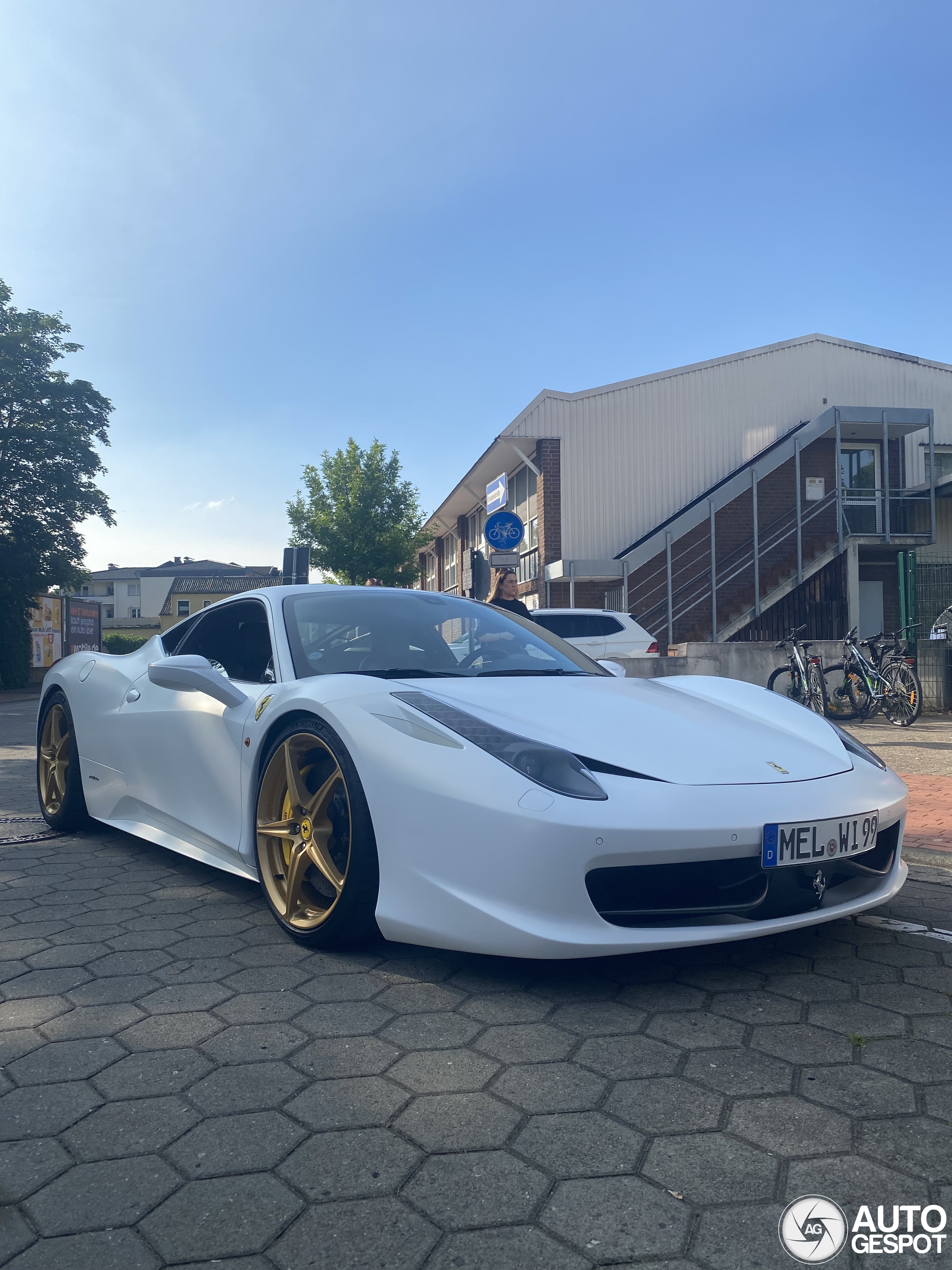 Ferrari 458 Italia