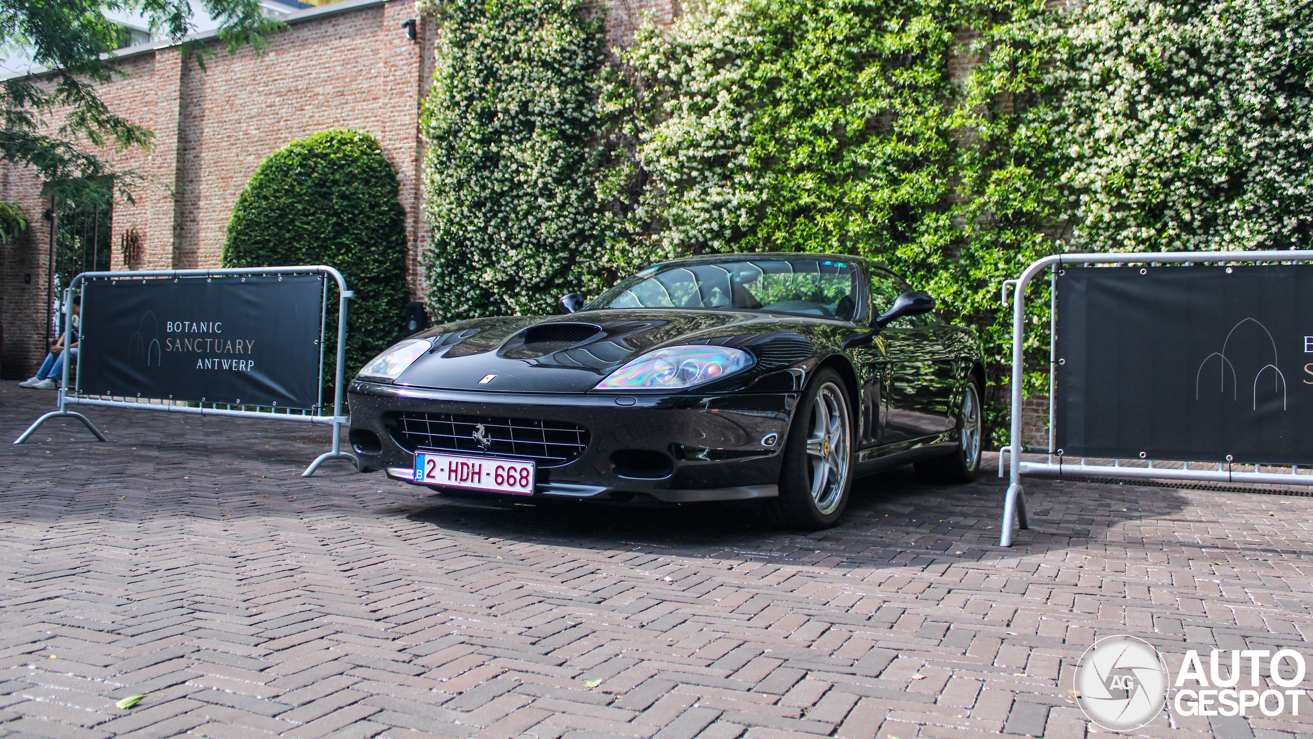 Ferrari 575 M Maranello