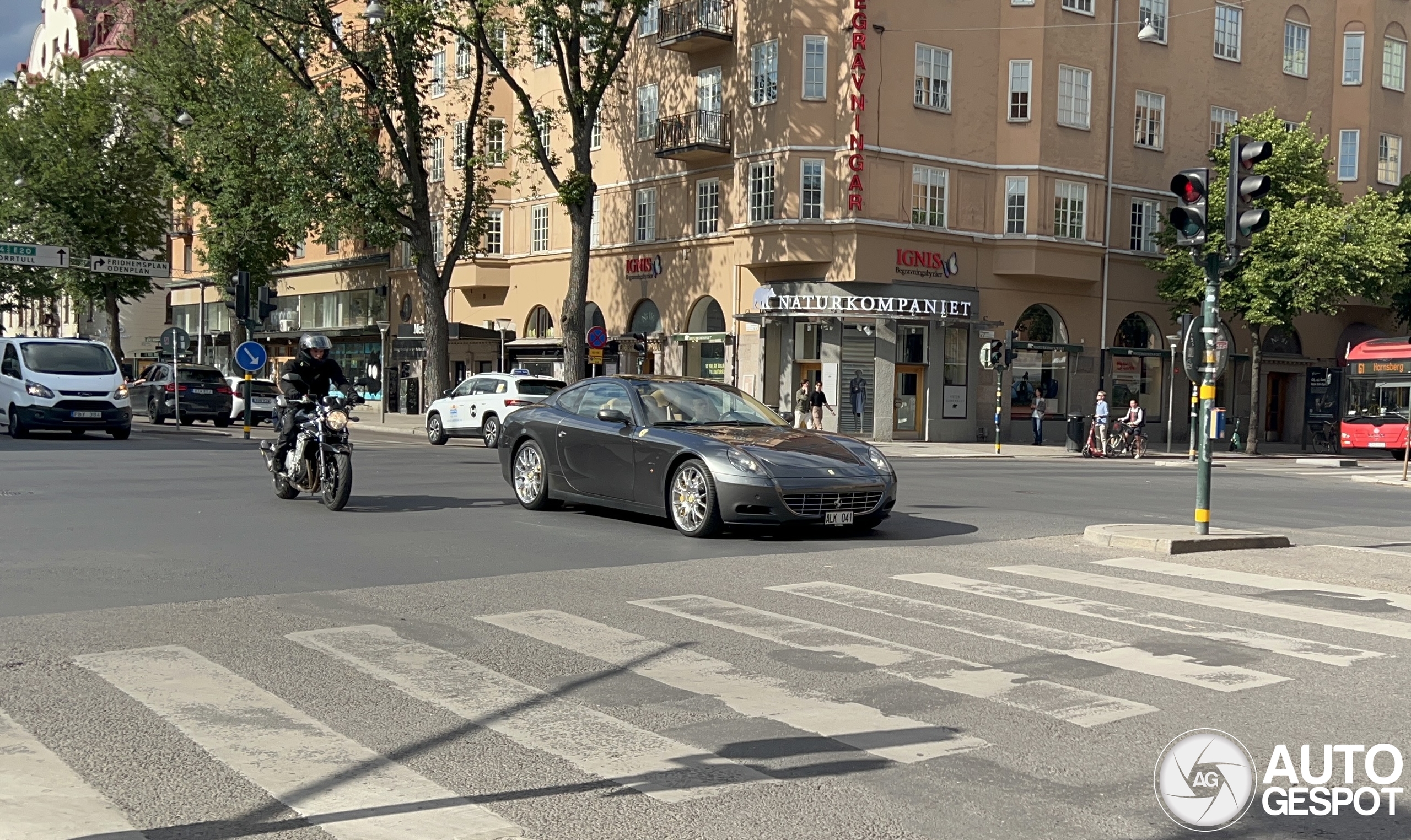 Ferrari 612 Scaglietti
