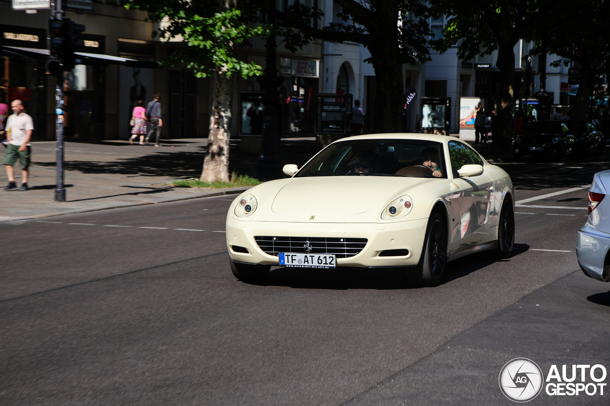 Ferrari 612 Scaglietti