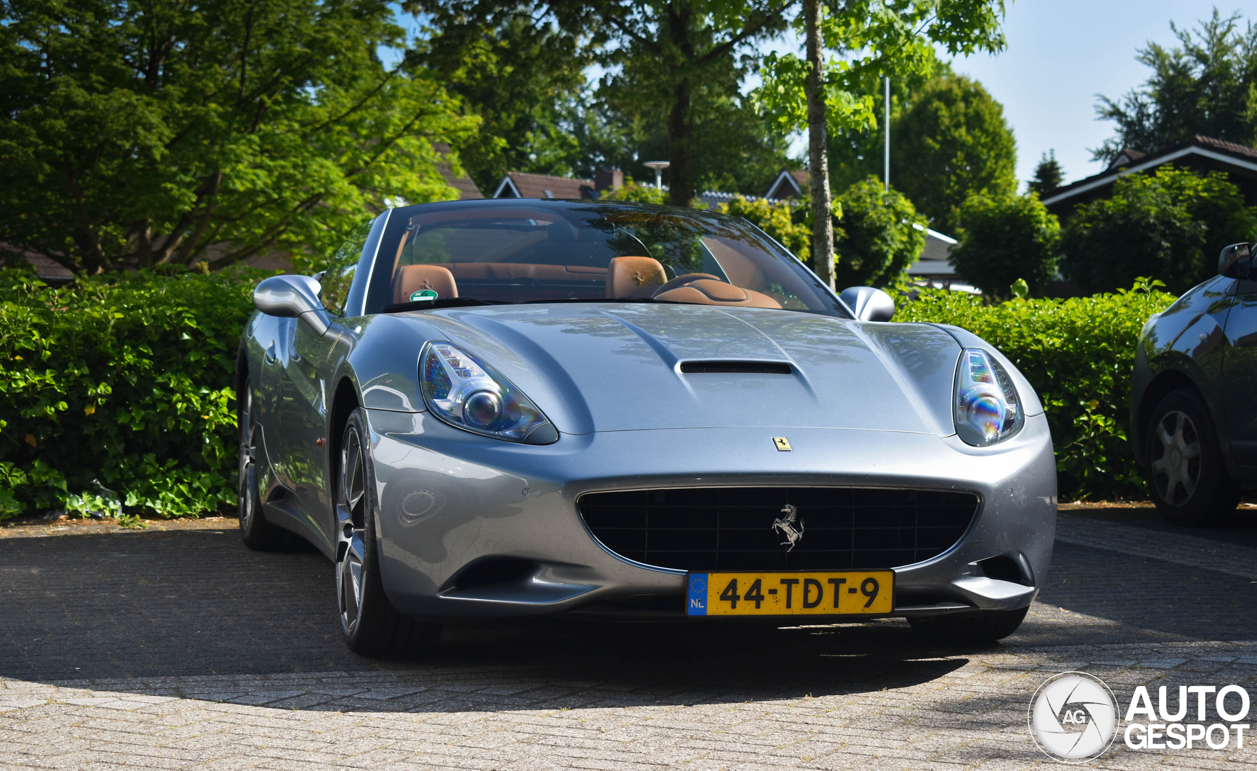 Ferrari California