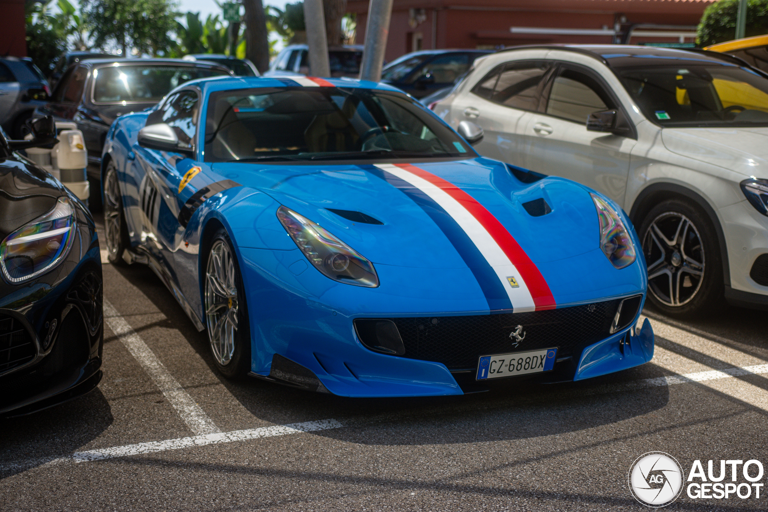 Ferrari F12tdf