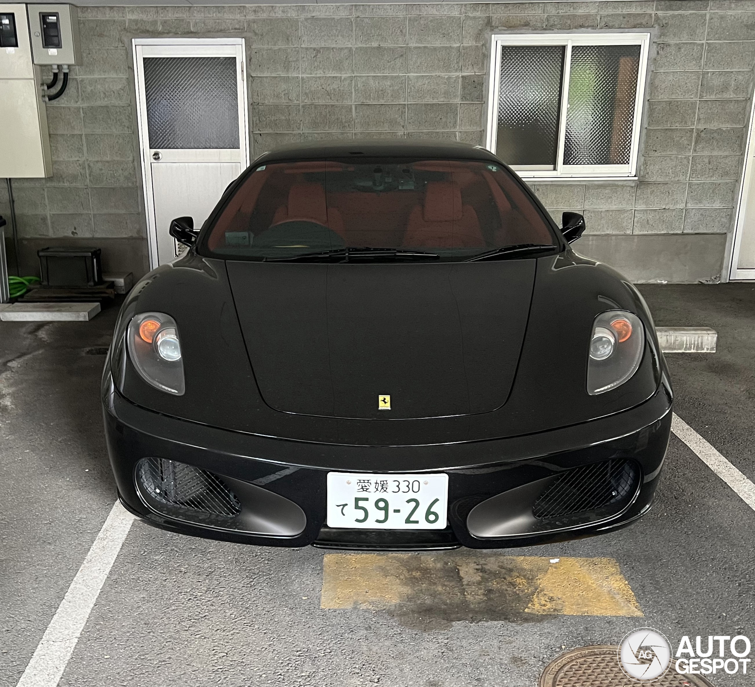 Ferrari F430