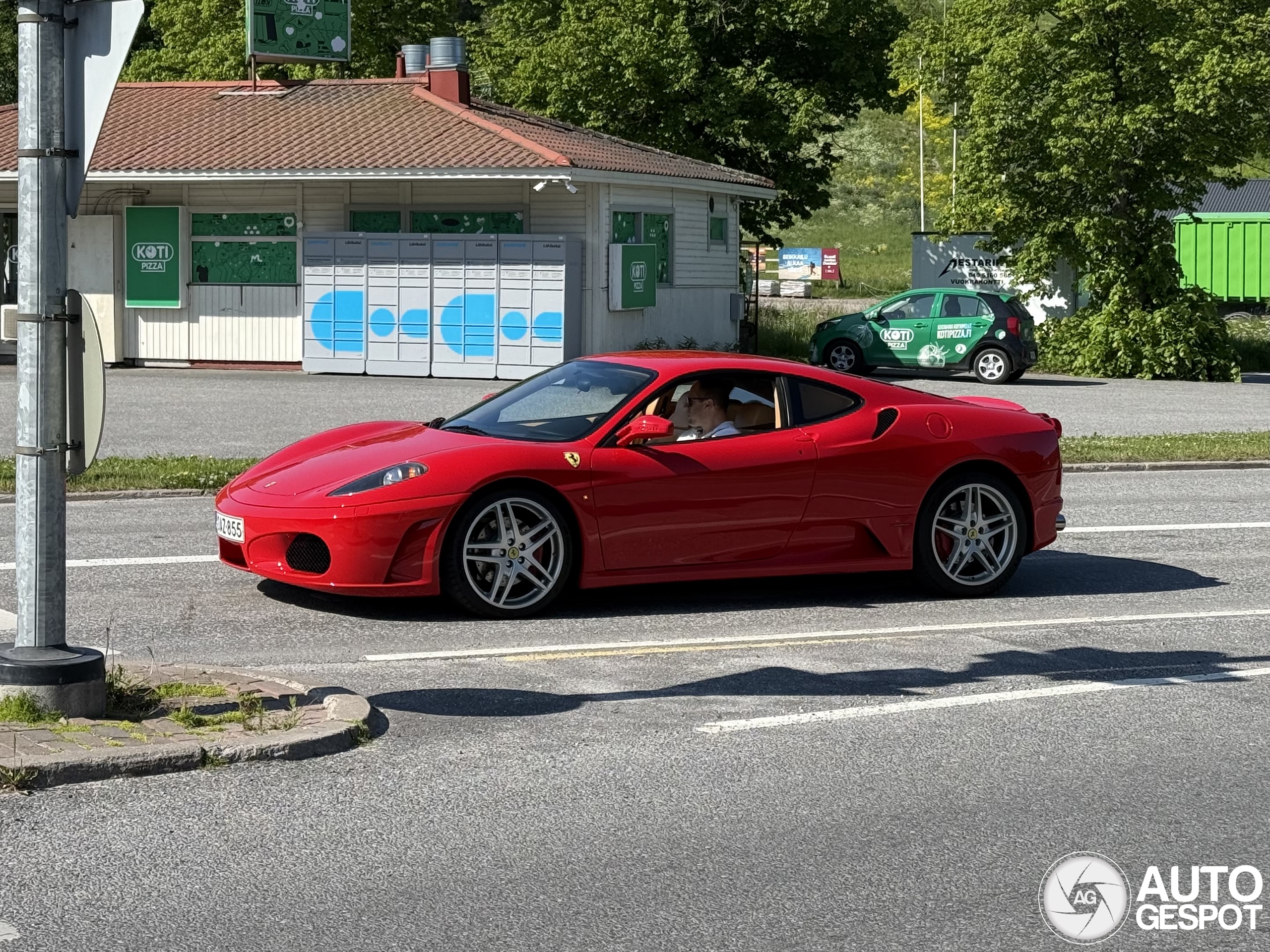 Ferrari F430