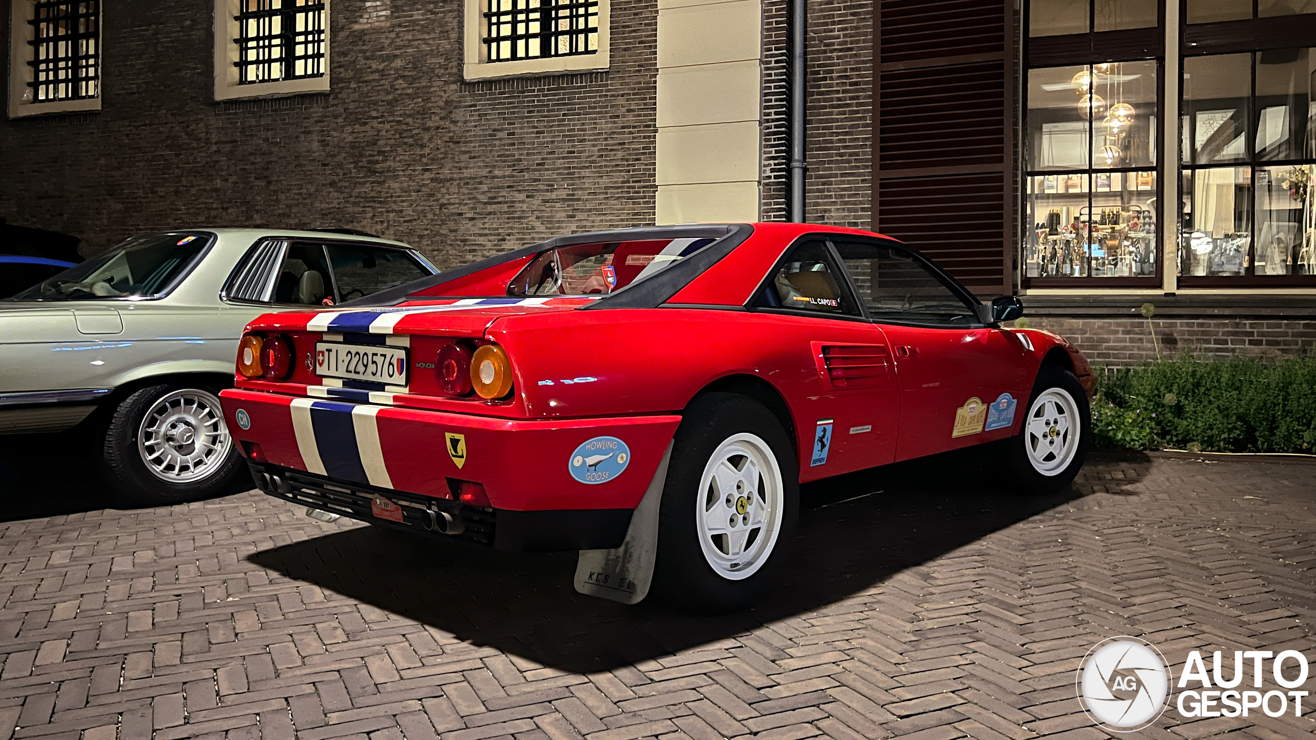 Ferrari Mondial T