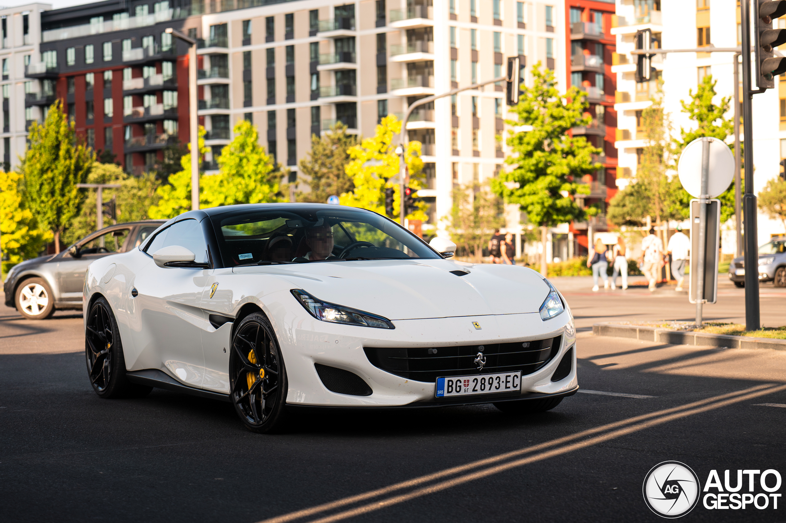 Ferrari Portofino