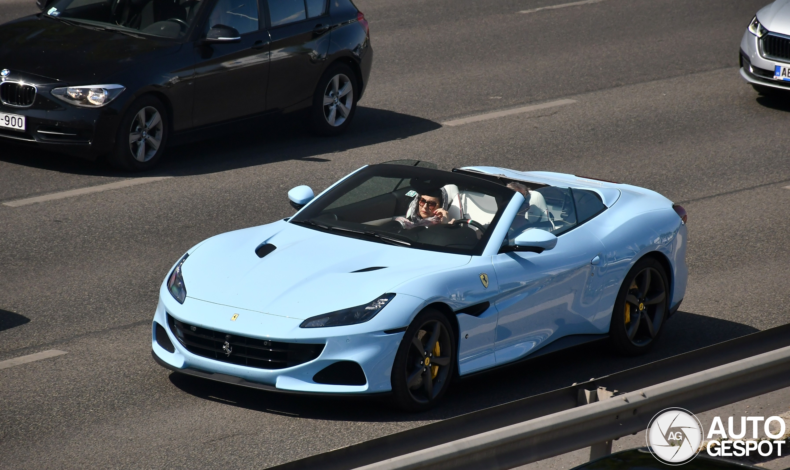Ferrari Portofino M