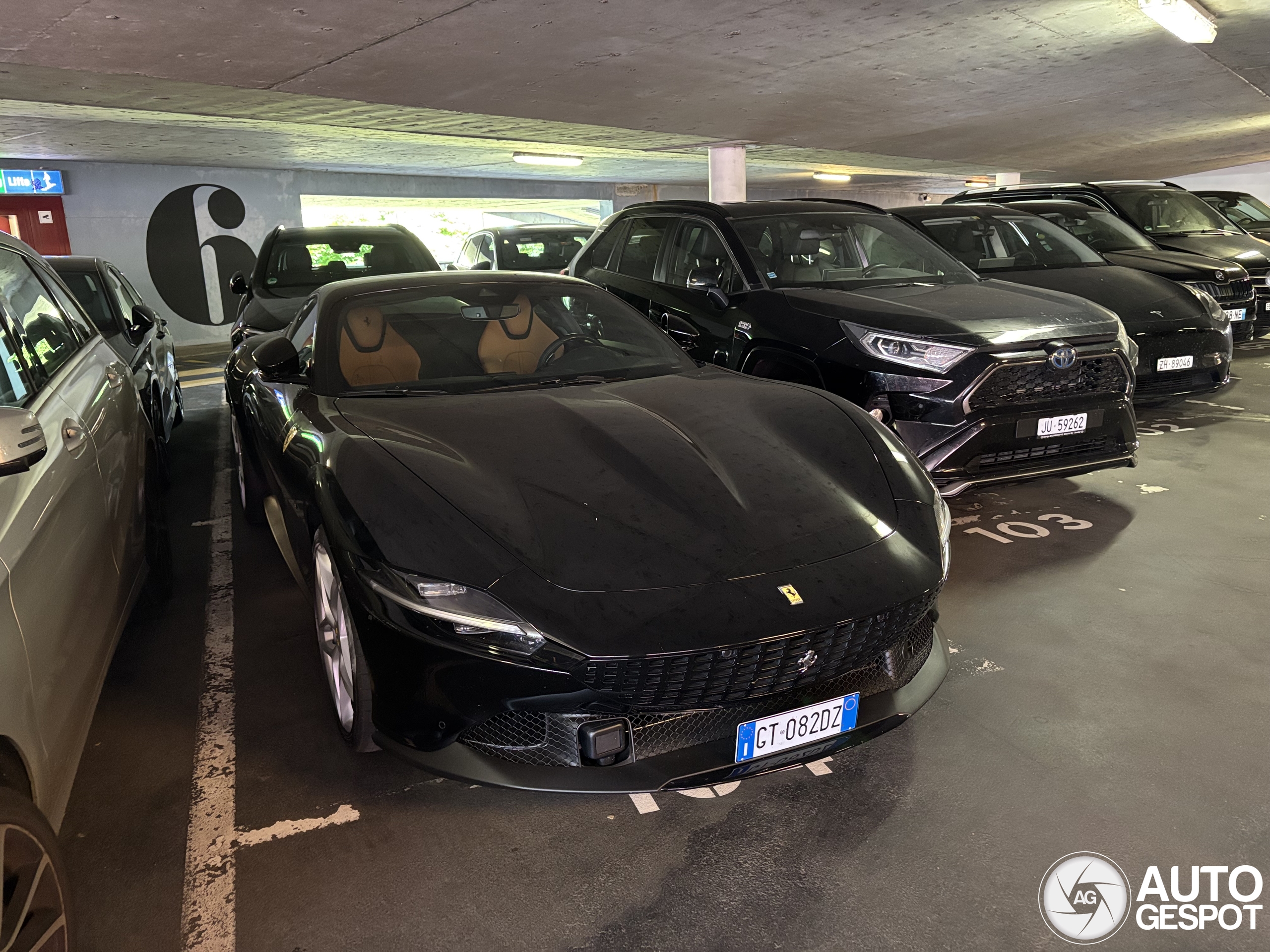 Ferrari Roma