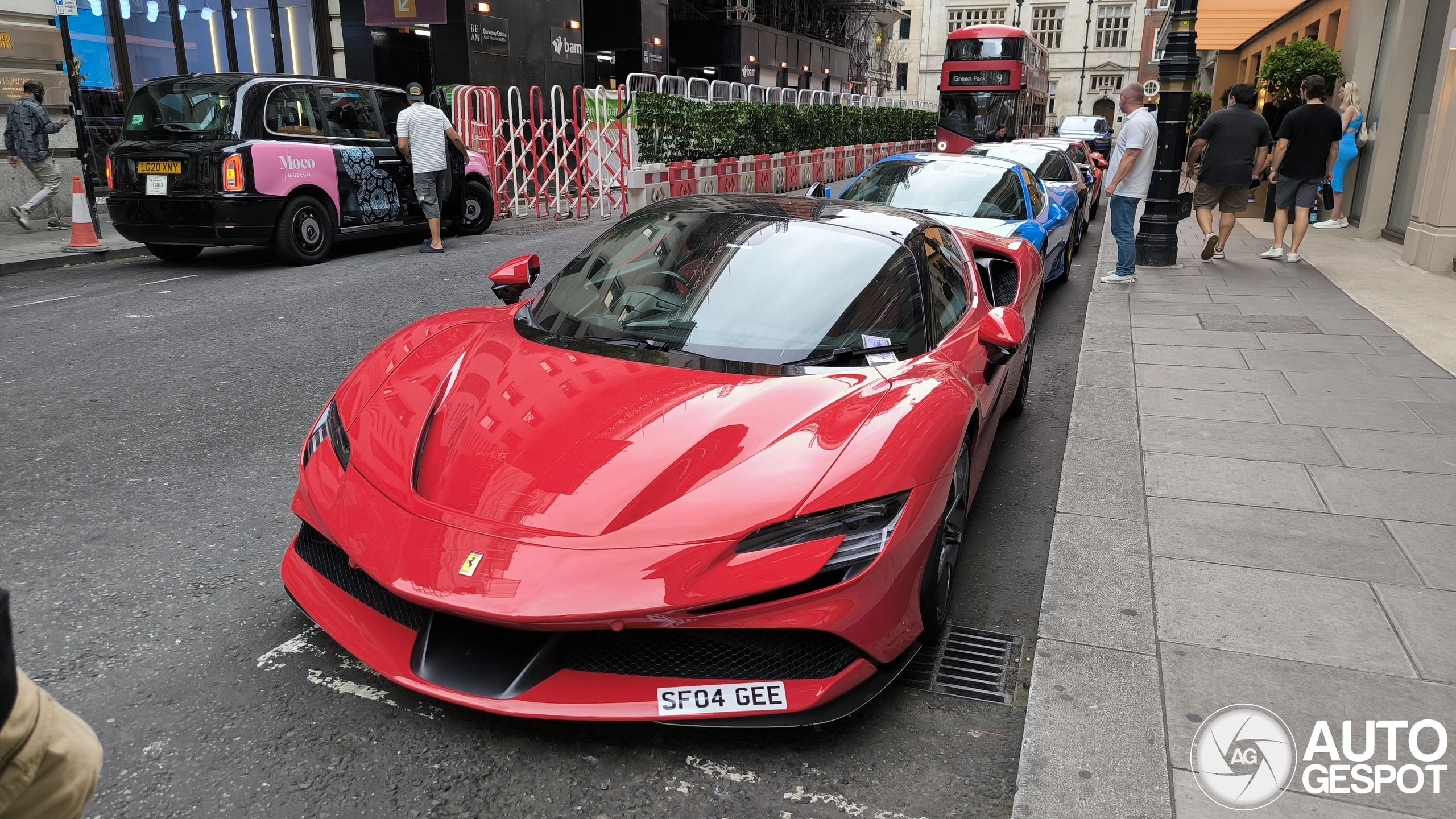Ferrari SF90 Stradale