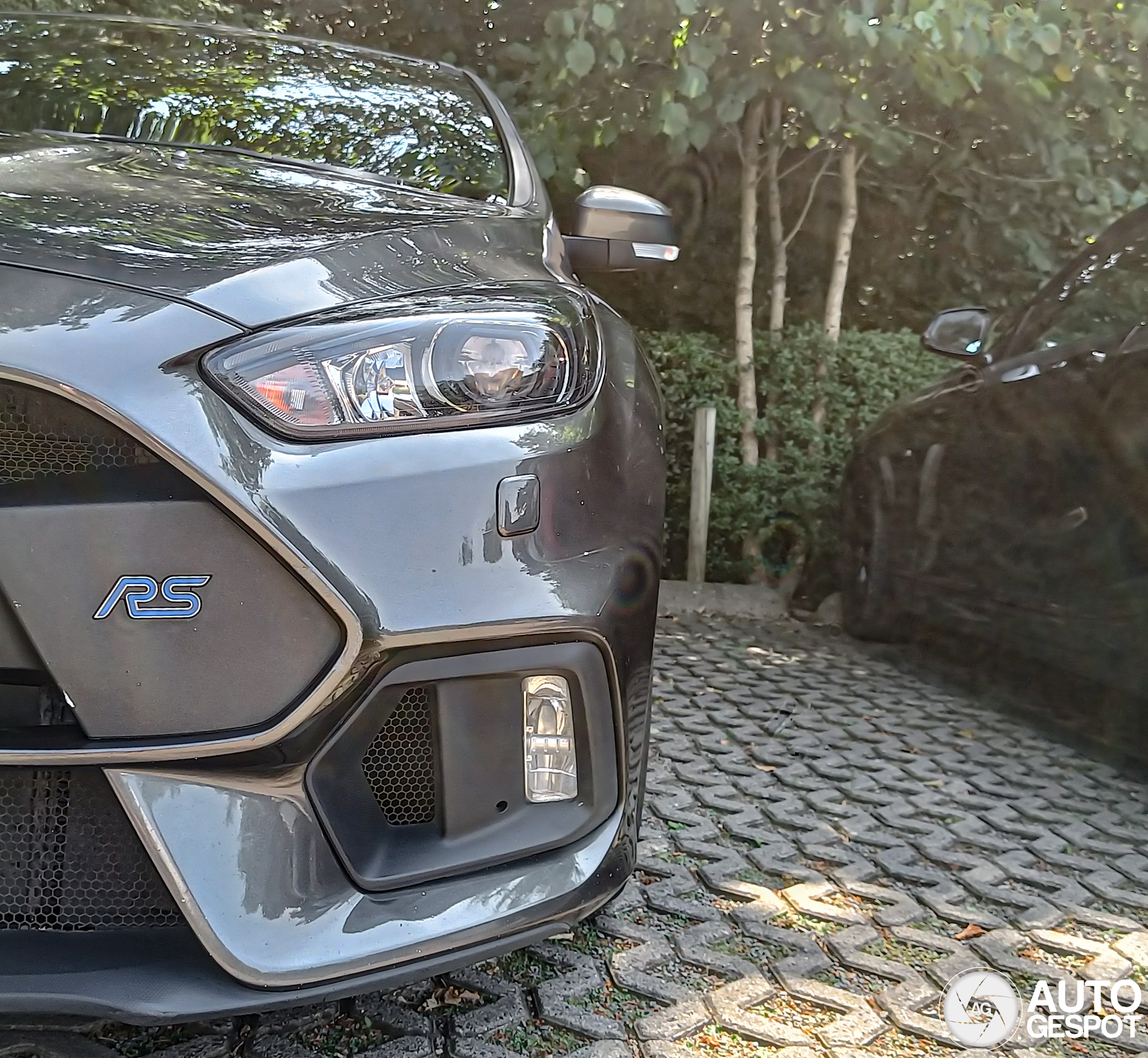 Ford Focus RS 2015