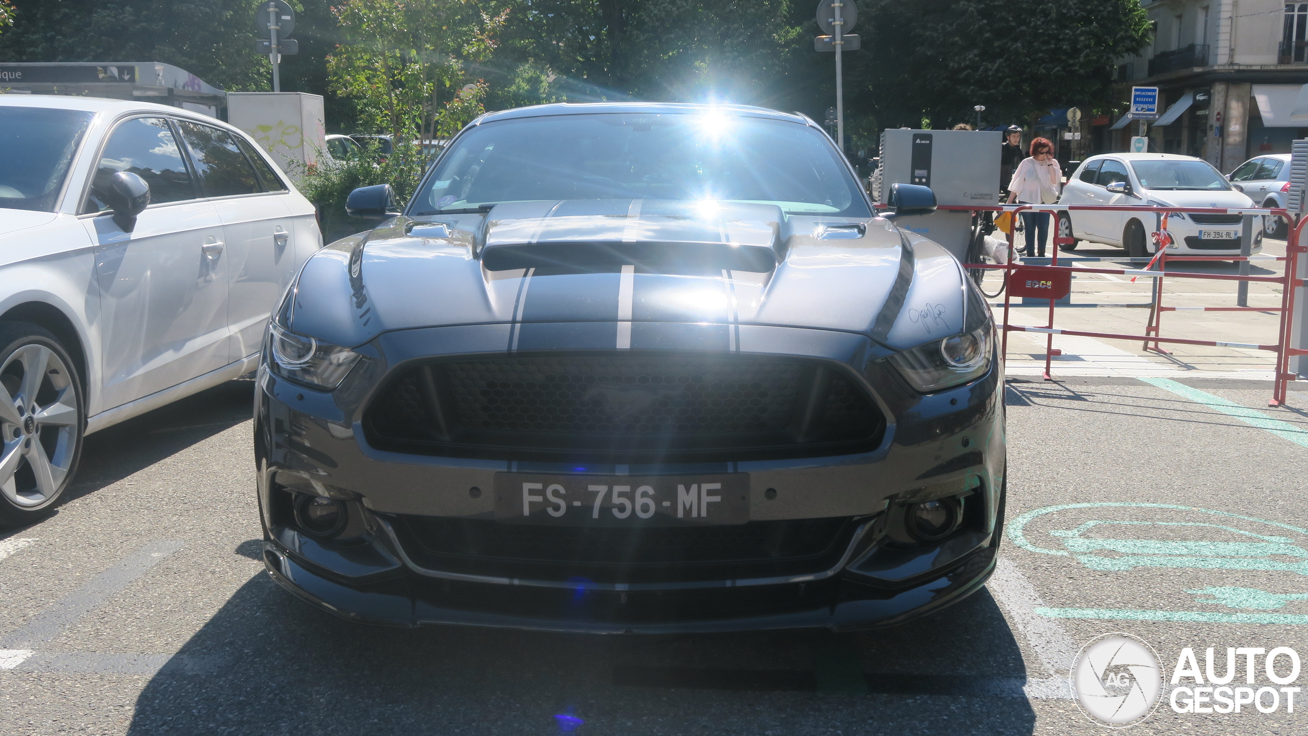 Ford Mustang GT 2015