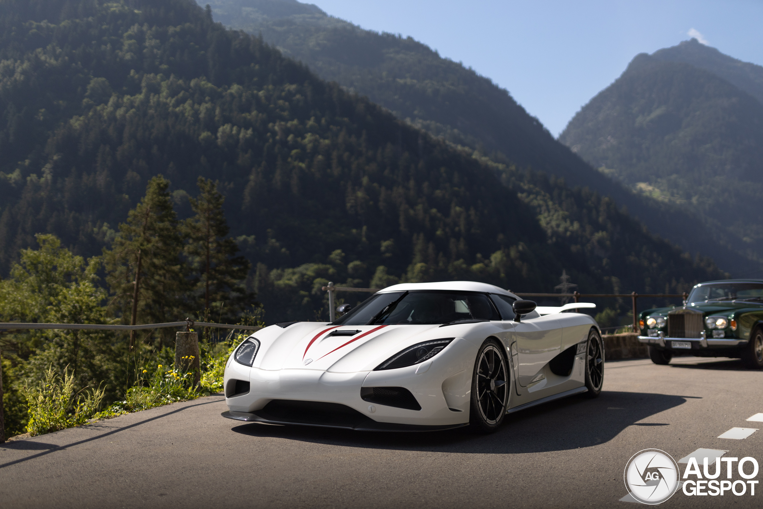 Koenigsegg Agera R