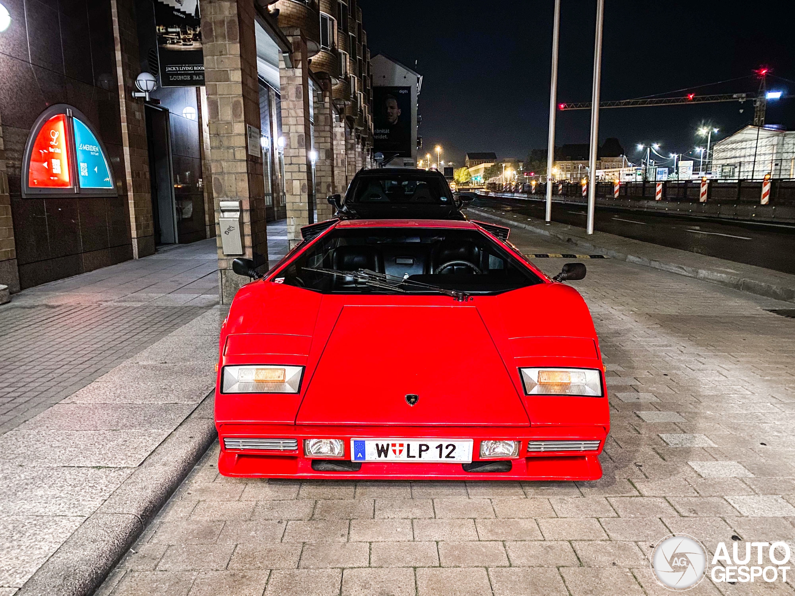 Lamborghini Countach 5000 Quattrovalvole