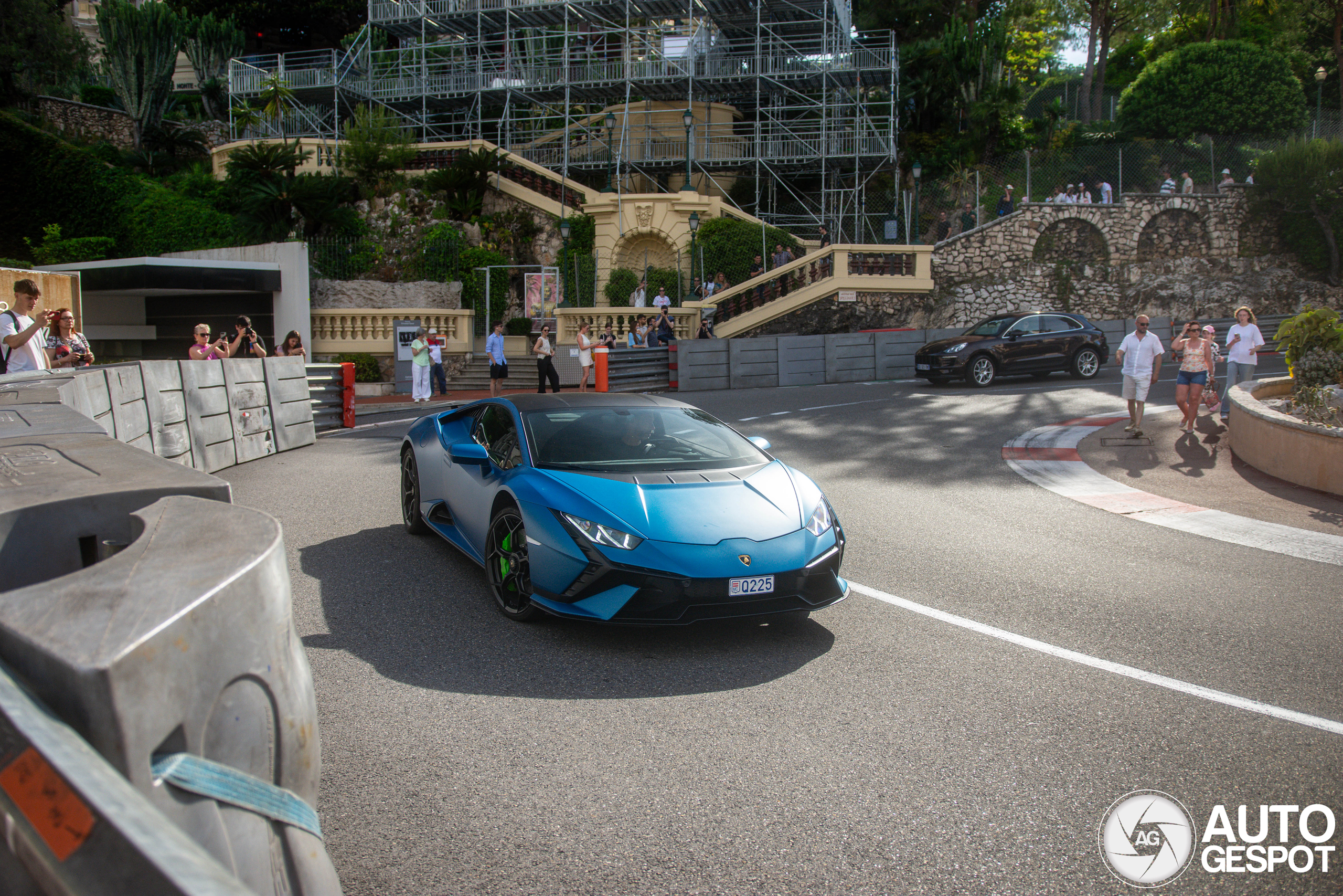 Lamborghini Huracán LP640-2 Tecnica