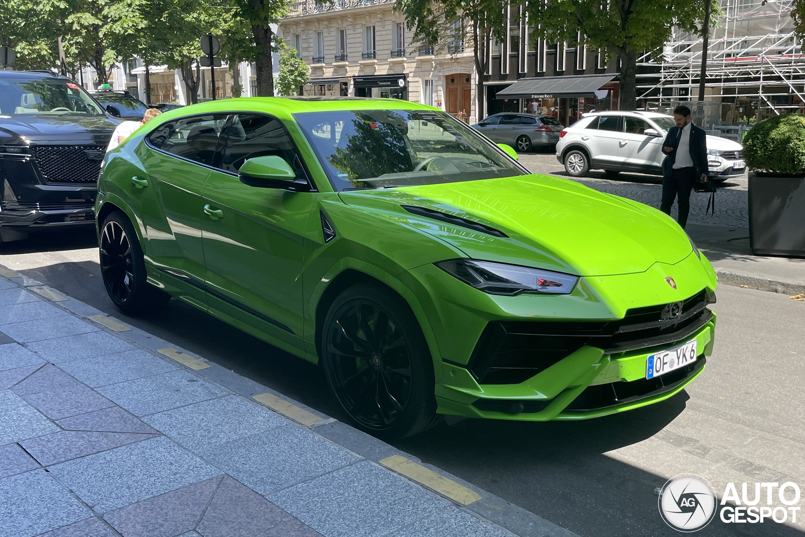 Lamborghini Urus