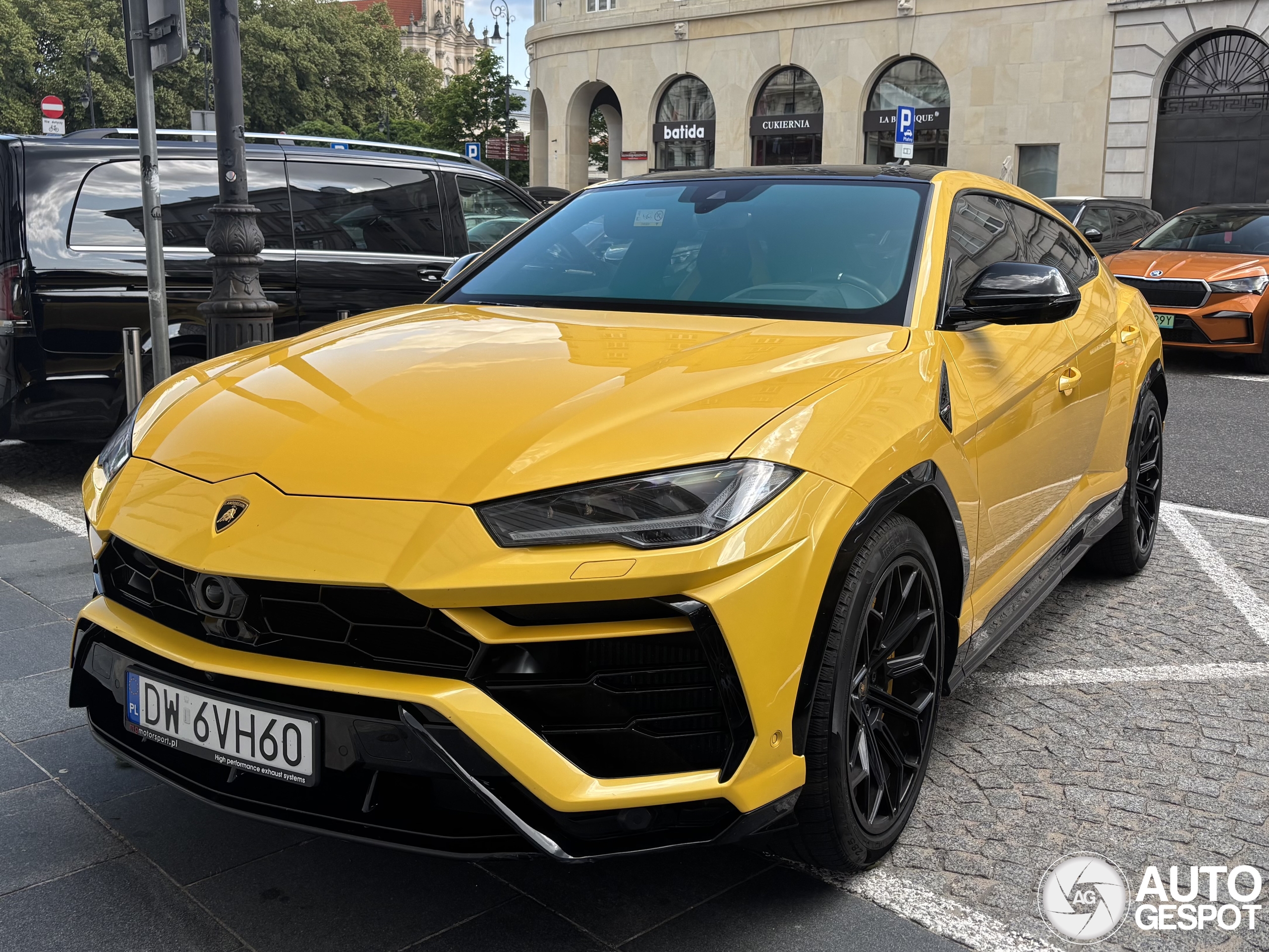 Lamborghini Urus
