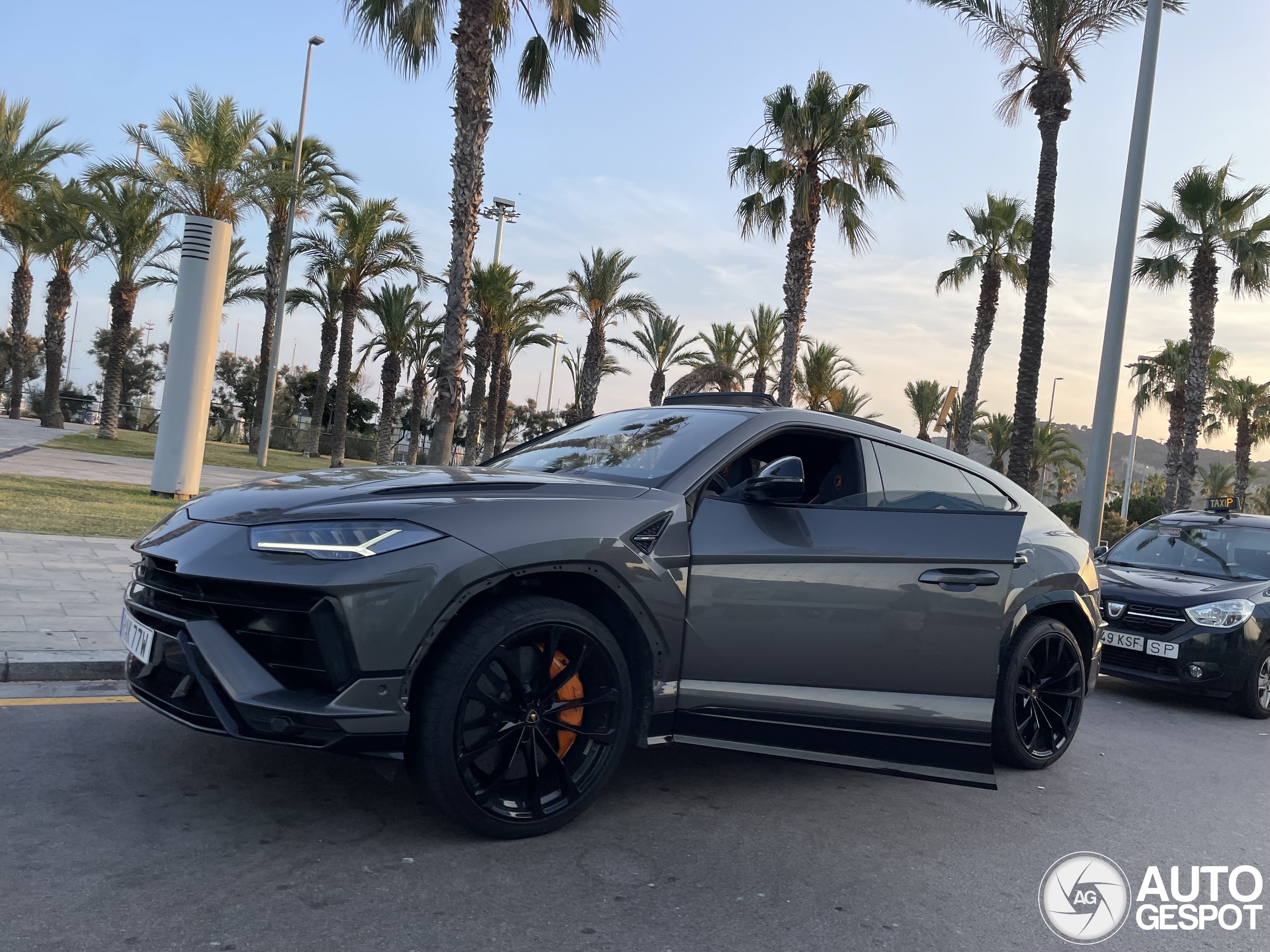 Lamborghini Urus S